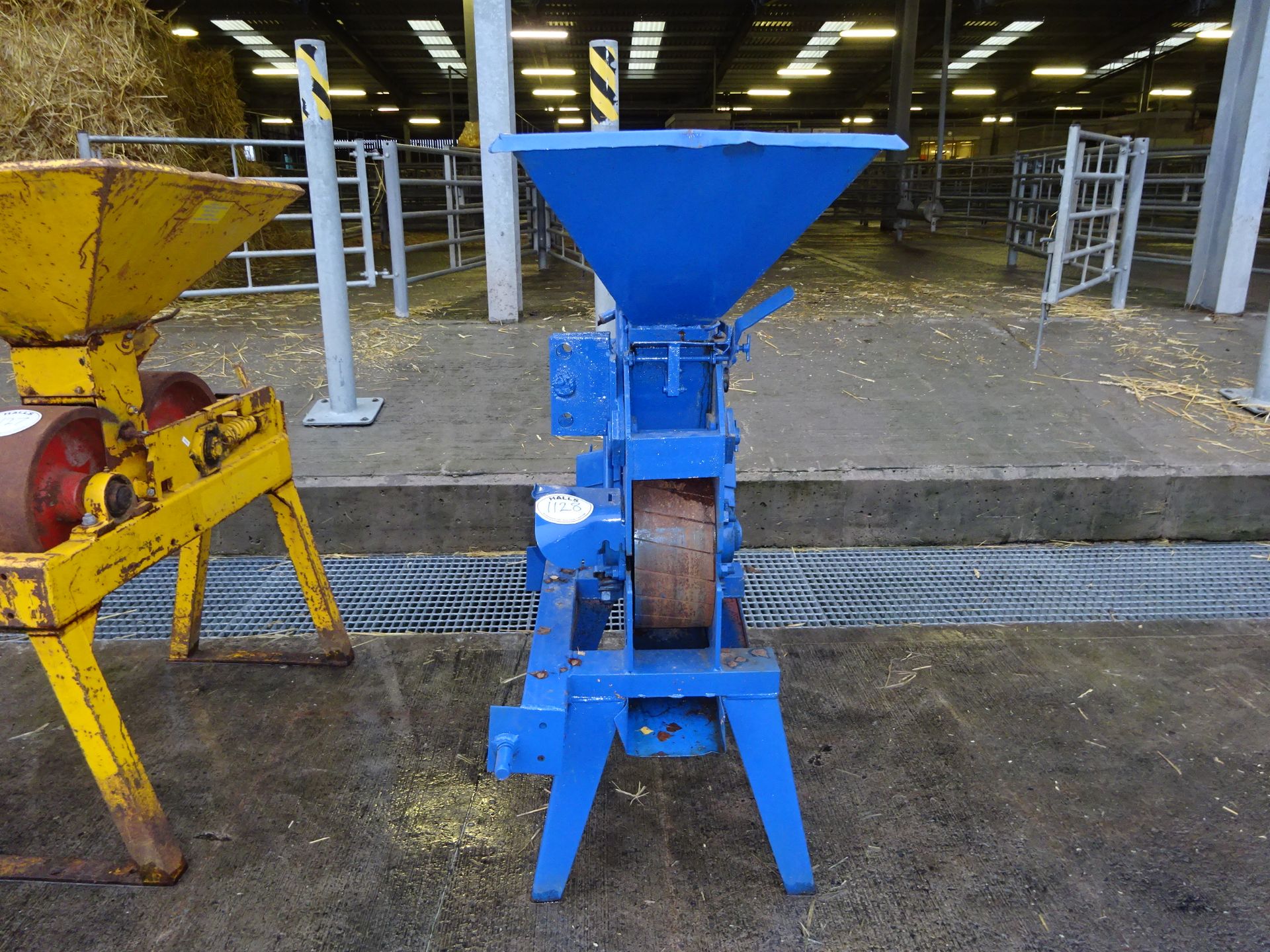 PTO ROLLER MILL