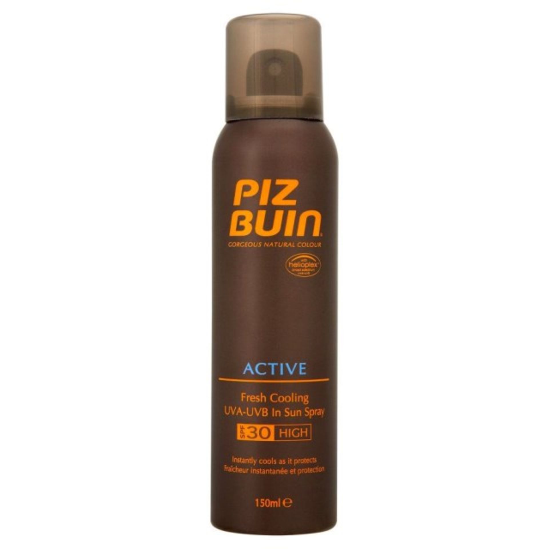 V Piz Buin Fresh Cooling UVA-UVB In Sun Spray