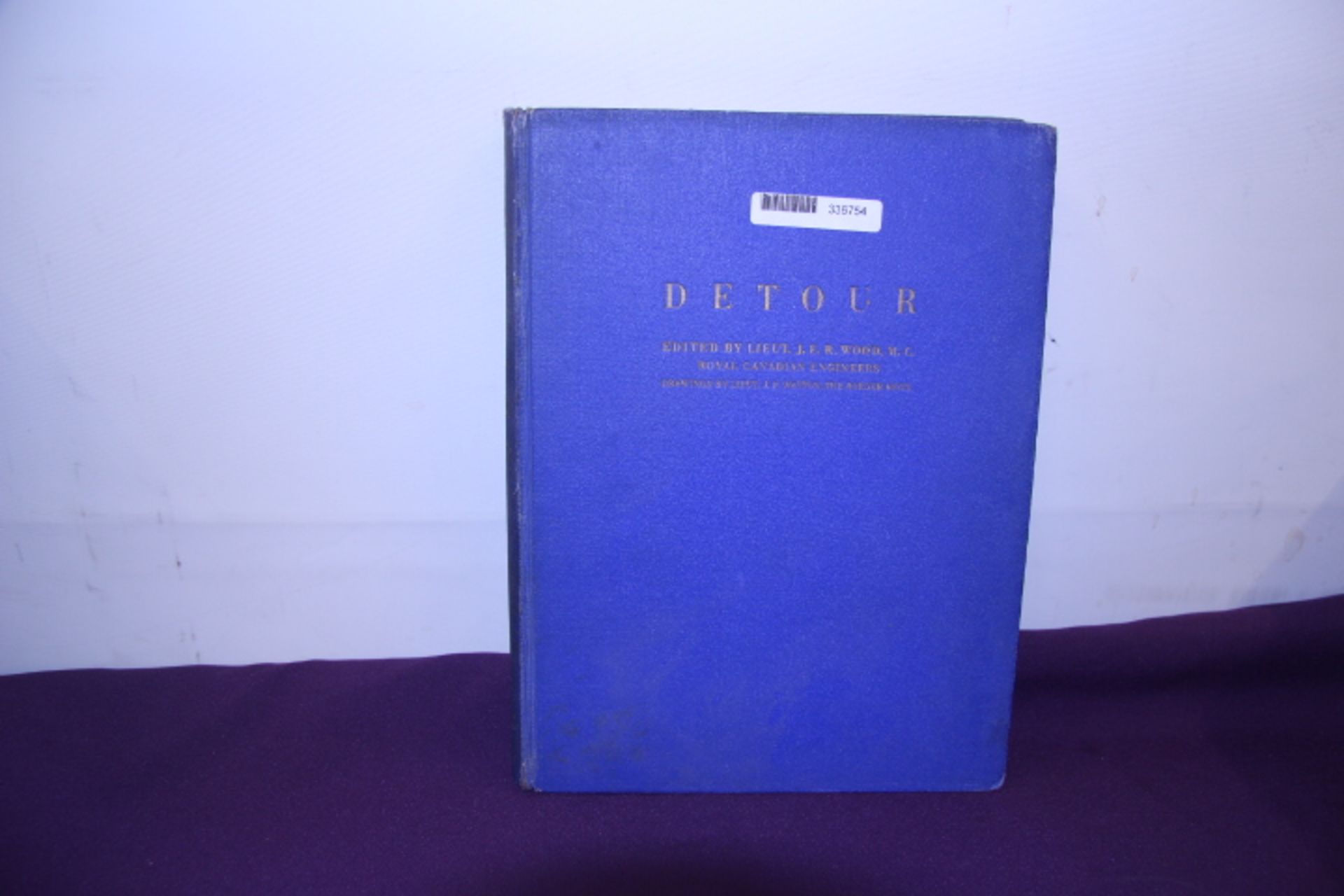 Grade U Detour The Story Of Oflag IVC Book