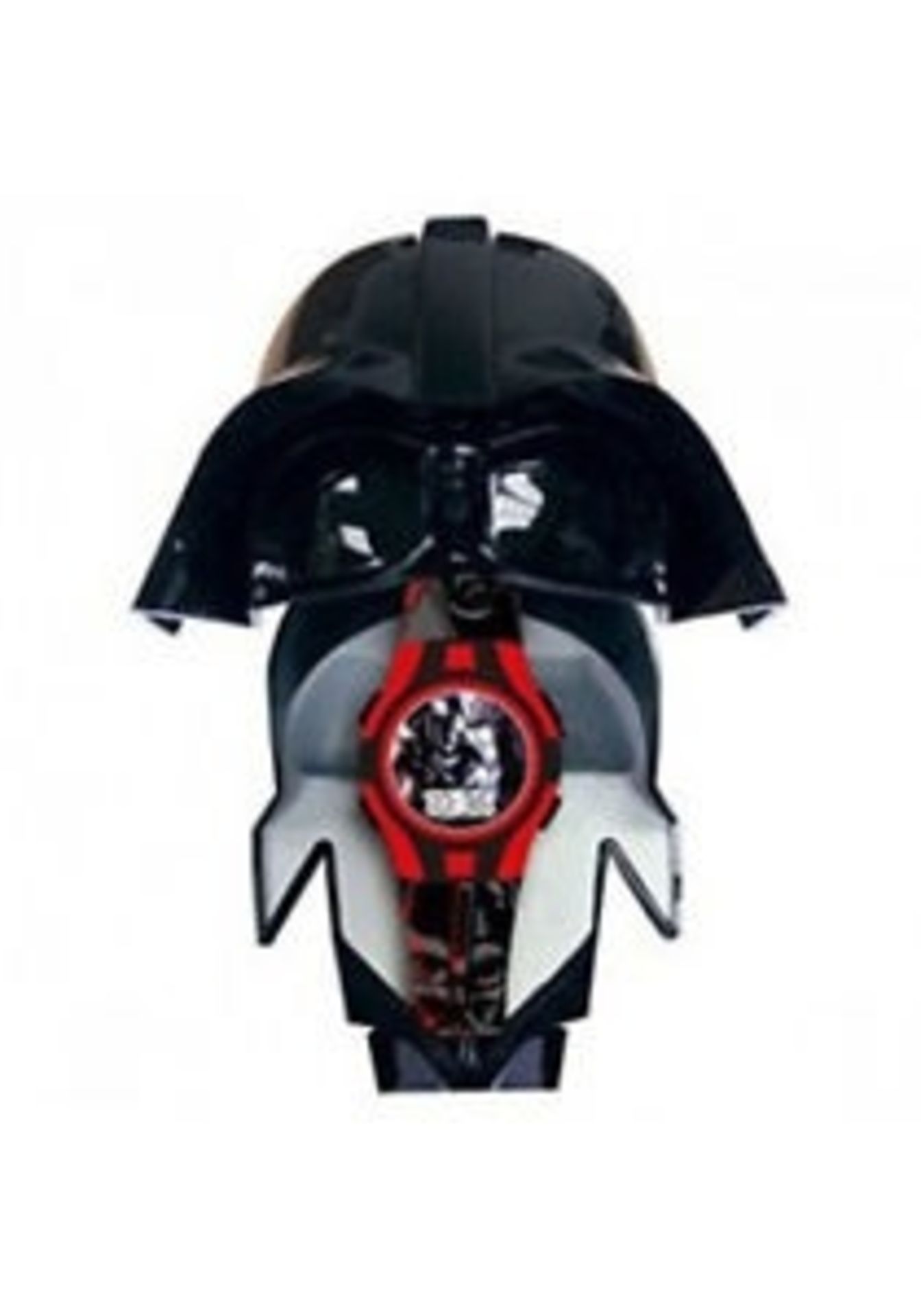 V Brand New Star Wars Darth Vader Watch In 3D Case eBay Price £42.63