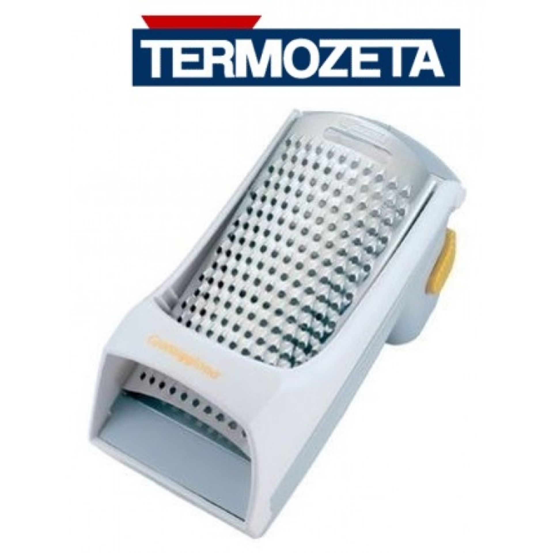 V Grade A Termozeta Rechargeable Cheese Grater-Stainless Steel Blade-Easy Clean-Size 18.5 X 8.5 X - Image 4 of 4