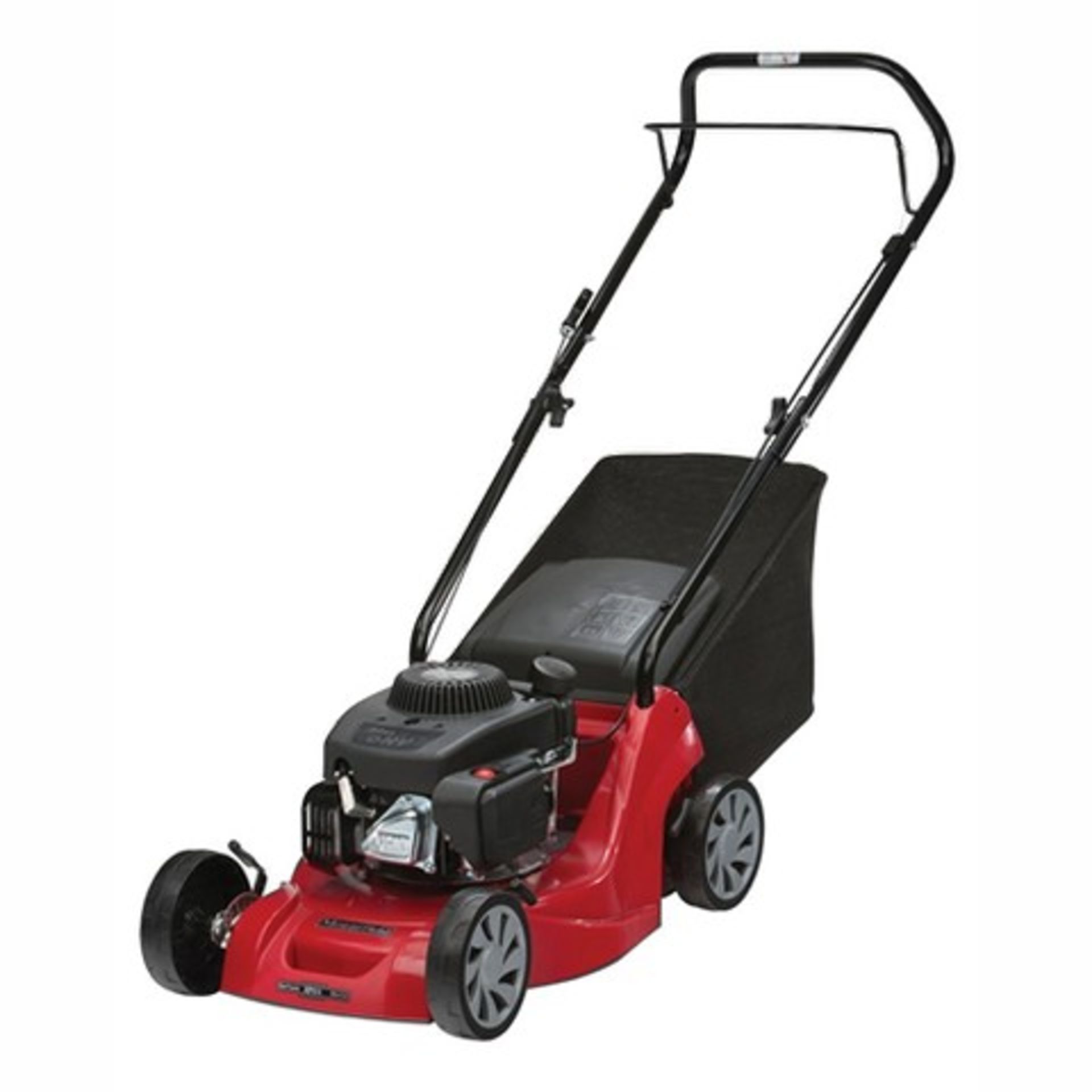 V Brand New Petrol Rotary Lawn Mower