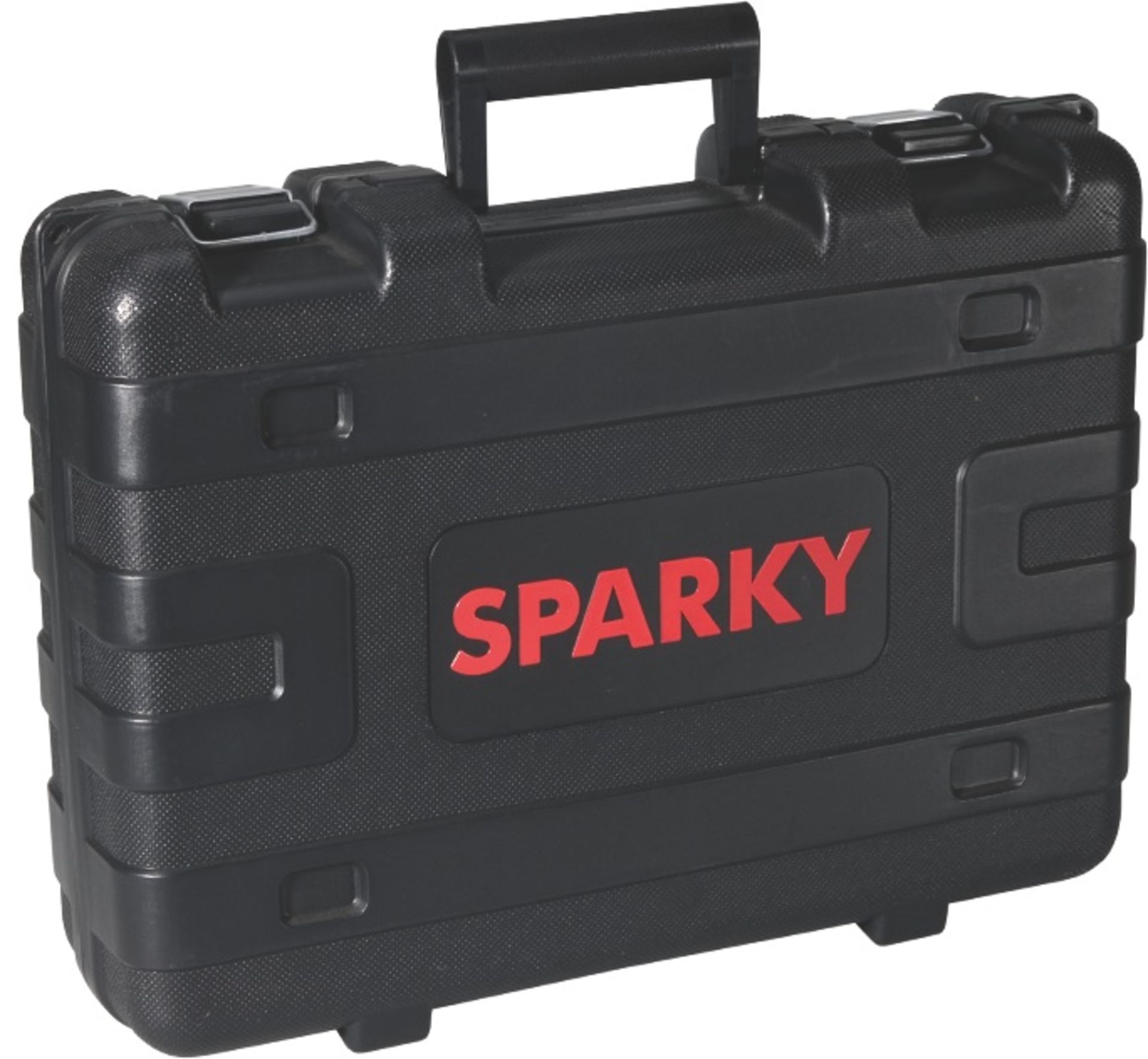 V Brand New Sparky BPR261E Professional Heavy Duty Hammer Drill 110v/800w Hammer & Chisel Action ISP - Image 2 of 2