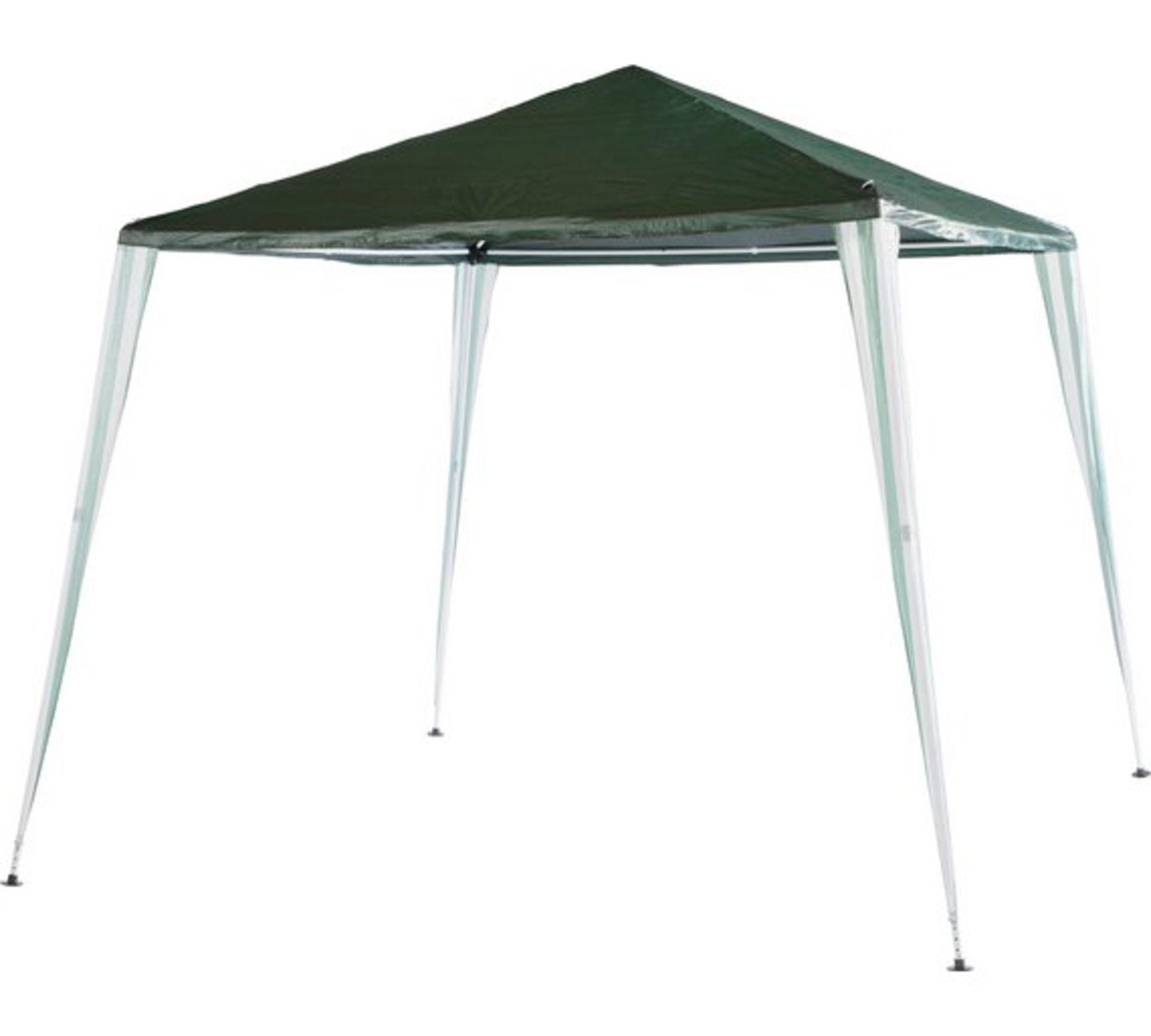 V Brand New 3x3m Gazebo - White - Similar To Picture - Available Five Days After Payments - Image 2 of 2