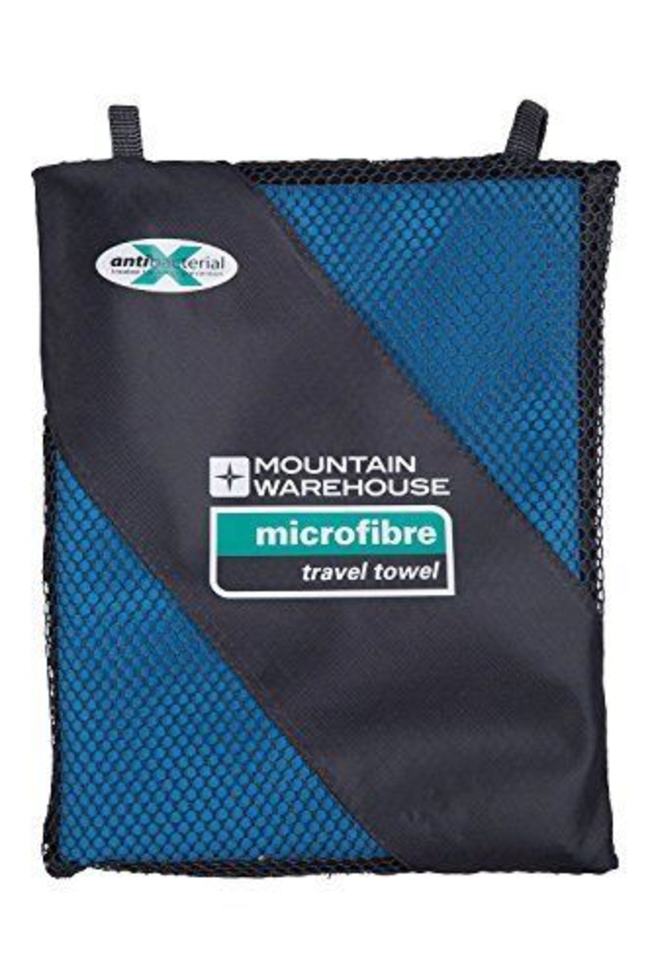 Grade A Endura Thermo Lite Leg Warmers & 70cm X 130cm Mountain Ware House Microfibre Travel Towel - Image 2 of 3