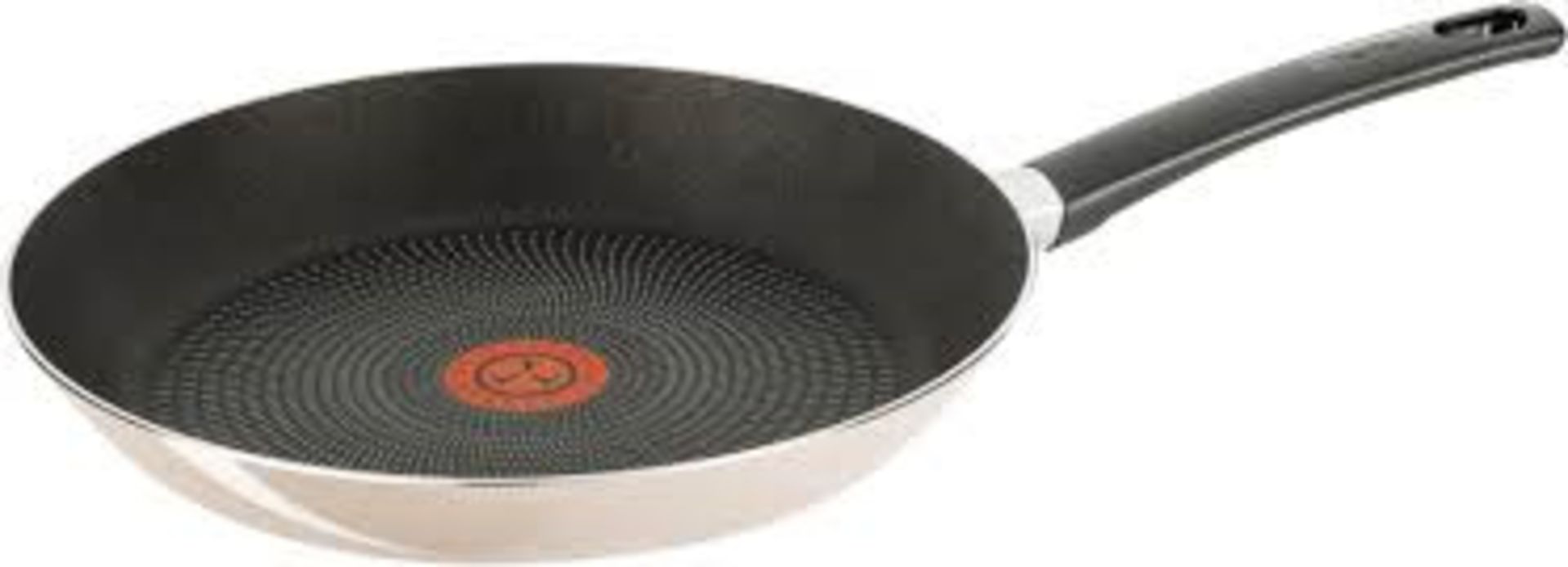 V Brand New Tefal Limited Edition Fry Pan-28cm-Power Glide-Non Stick-Thermo Spot-Oven To Cooker