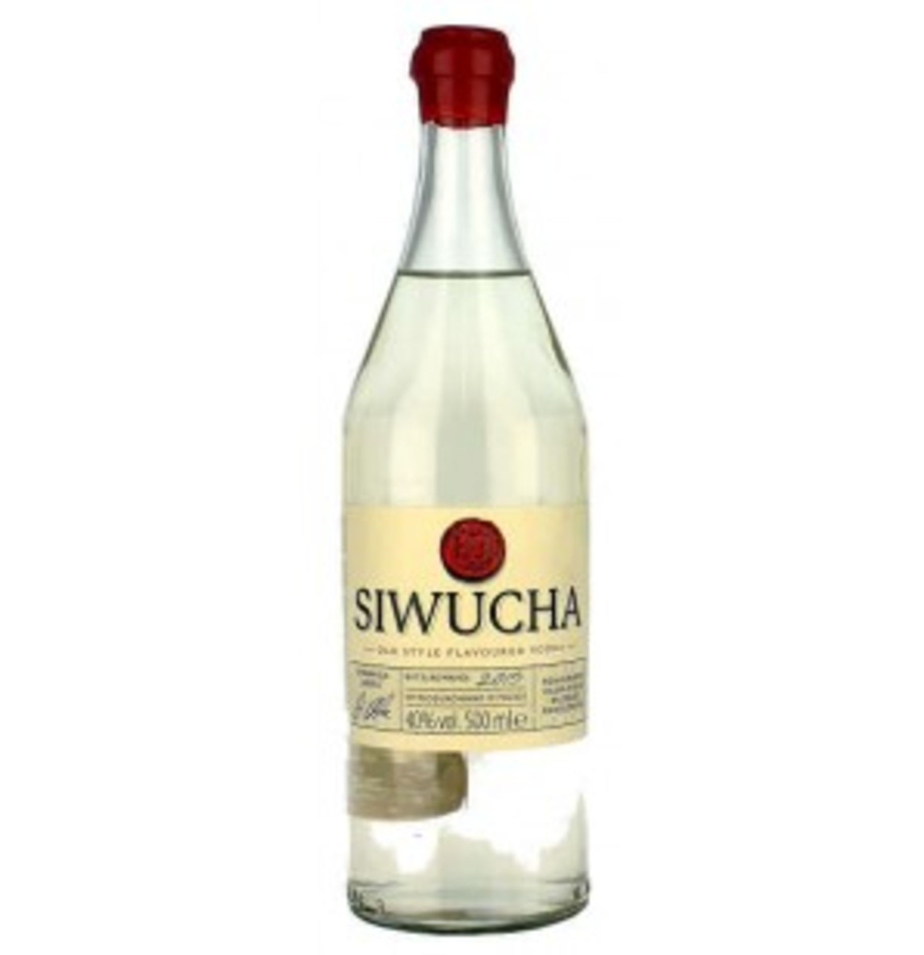 V Brand New Siwucha 500ml Vodka - Total Online Price £27.83 (La Maison du Whisky)