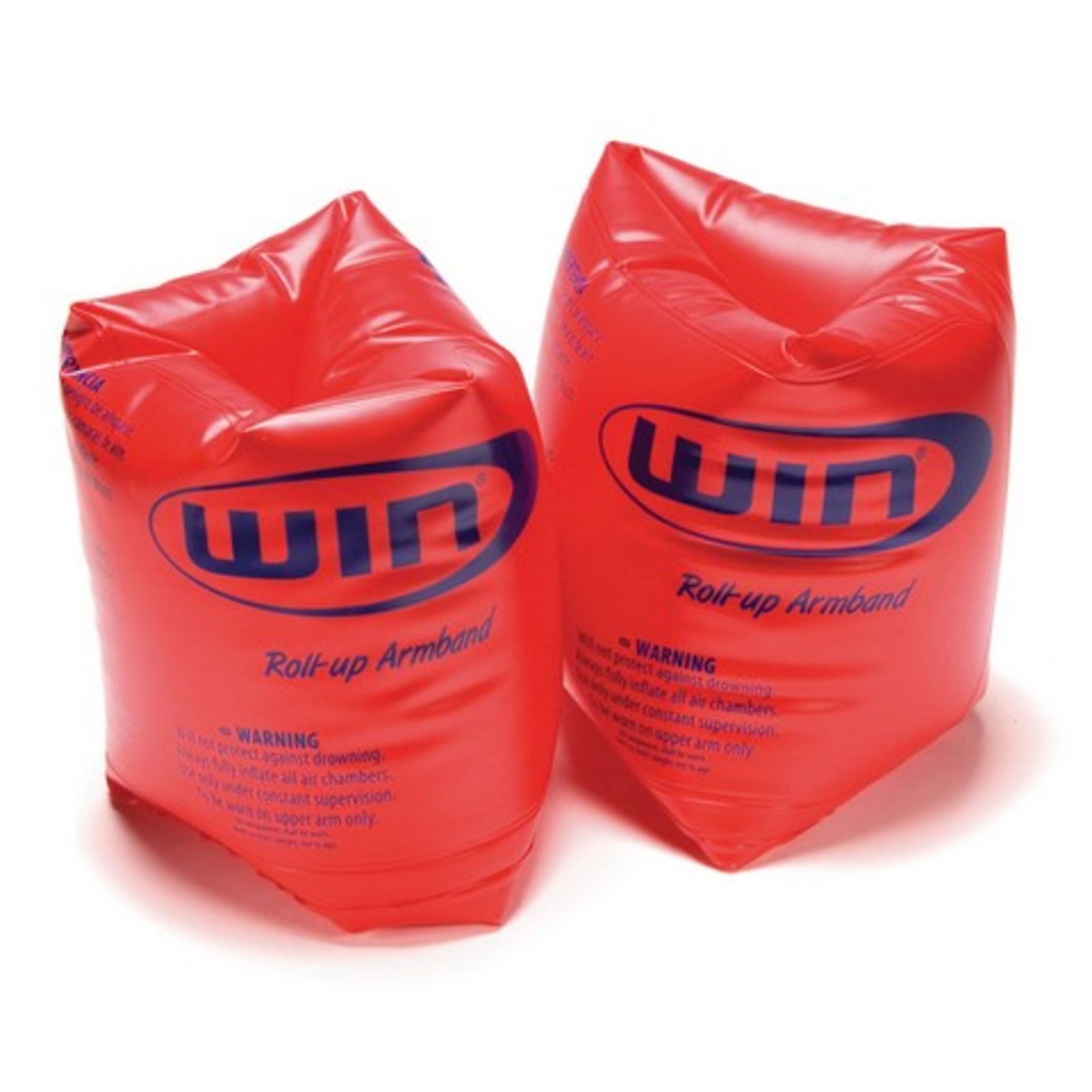 V Brand New A Lot Of Four Win Roll-Up Arm Bands Age 3-12 Years ISP £3.95 Each (Bishop Sport &