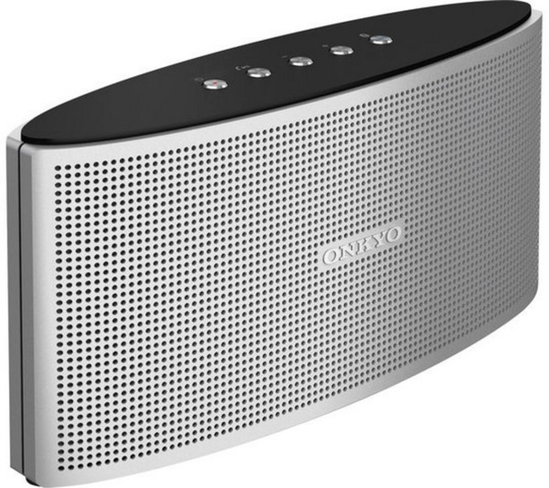 V Brand New Onkyo X3 Portable Bluetooth Speaker With Playback - Multiple Pairing - Michrophone - - Image 2 of 2