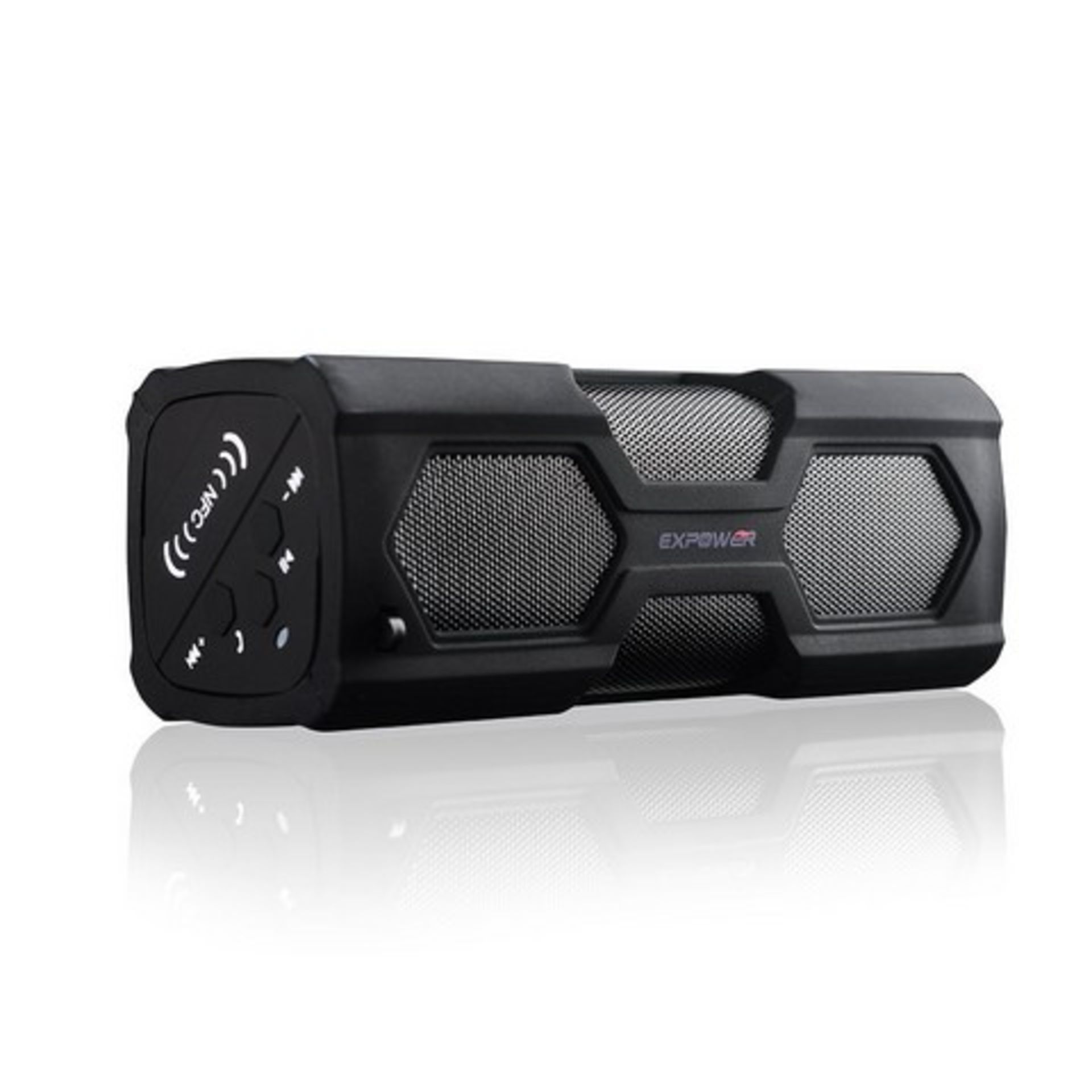 V Brand New Bluetooth Speaker And Power Bank Waterproof And Shockproof - Amazon Price £22.99 - Image 2 of 2