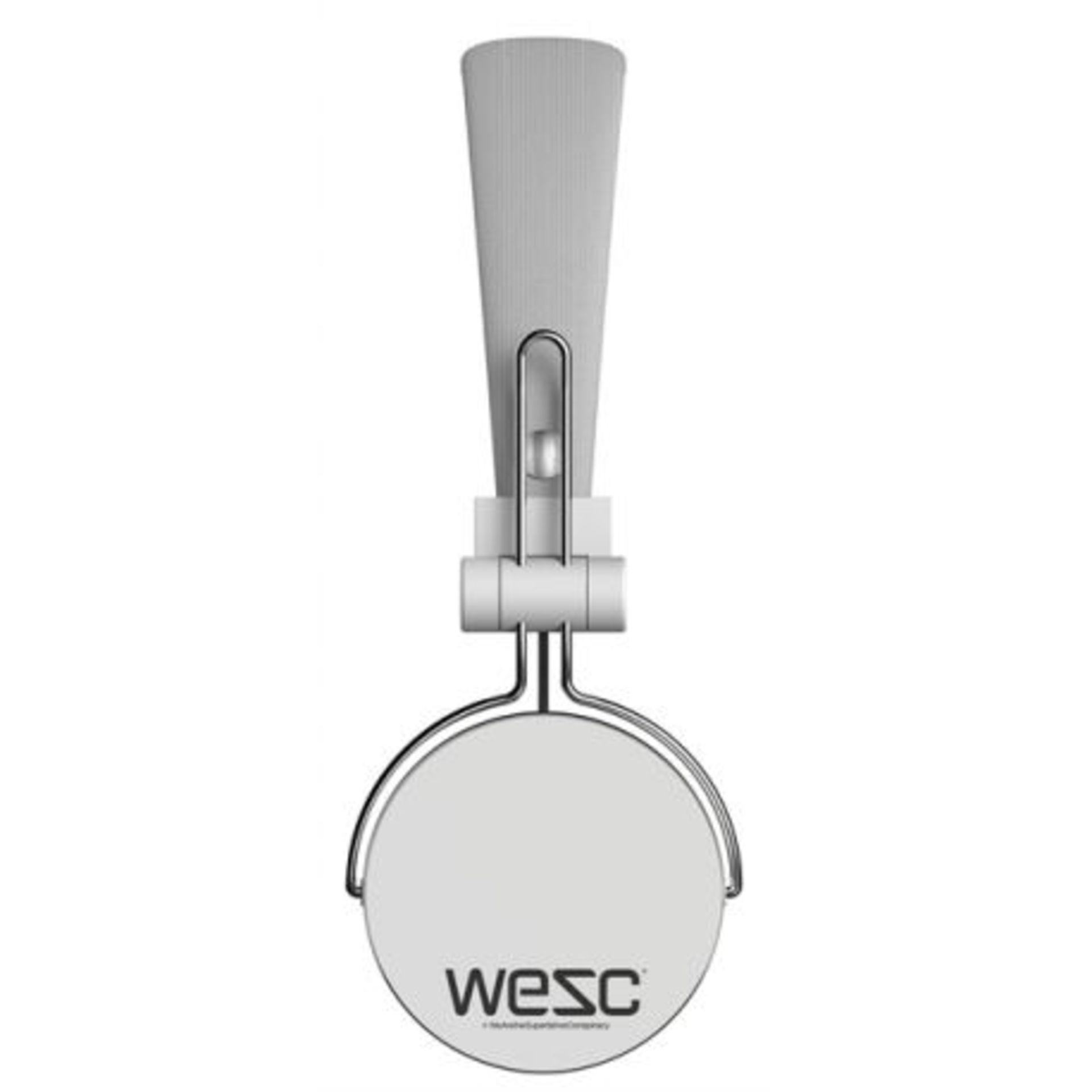 V Brand New WESC M30 On-Ear Wired Headphones - 40mm Power Drivers - 3.5mm Gold Plated Stereo - Image 2 of 2