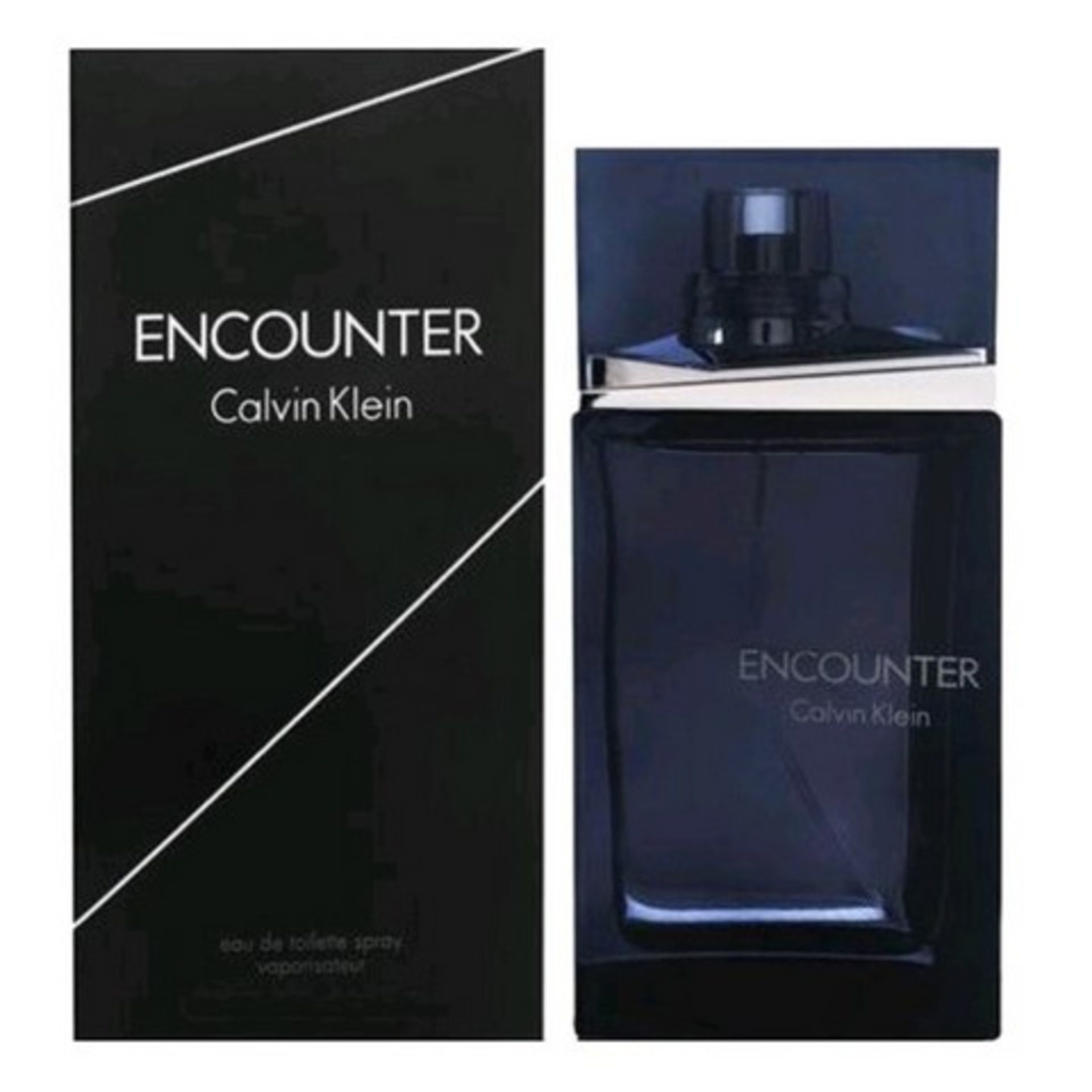 V Brand New Calvin Klein Encounter 100ml Eau De Toilette Vaporisateur Amazon Price £34.70