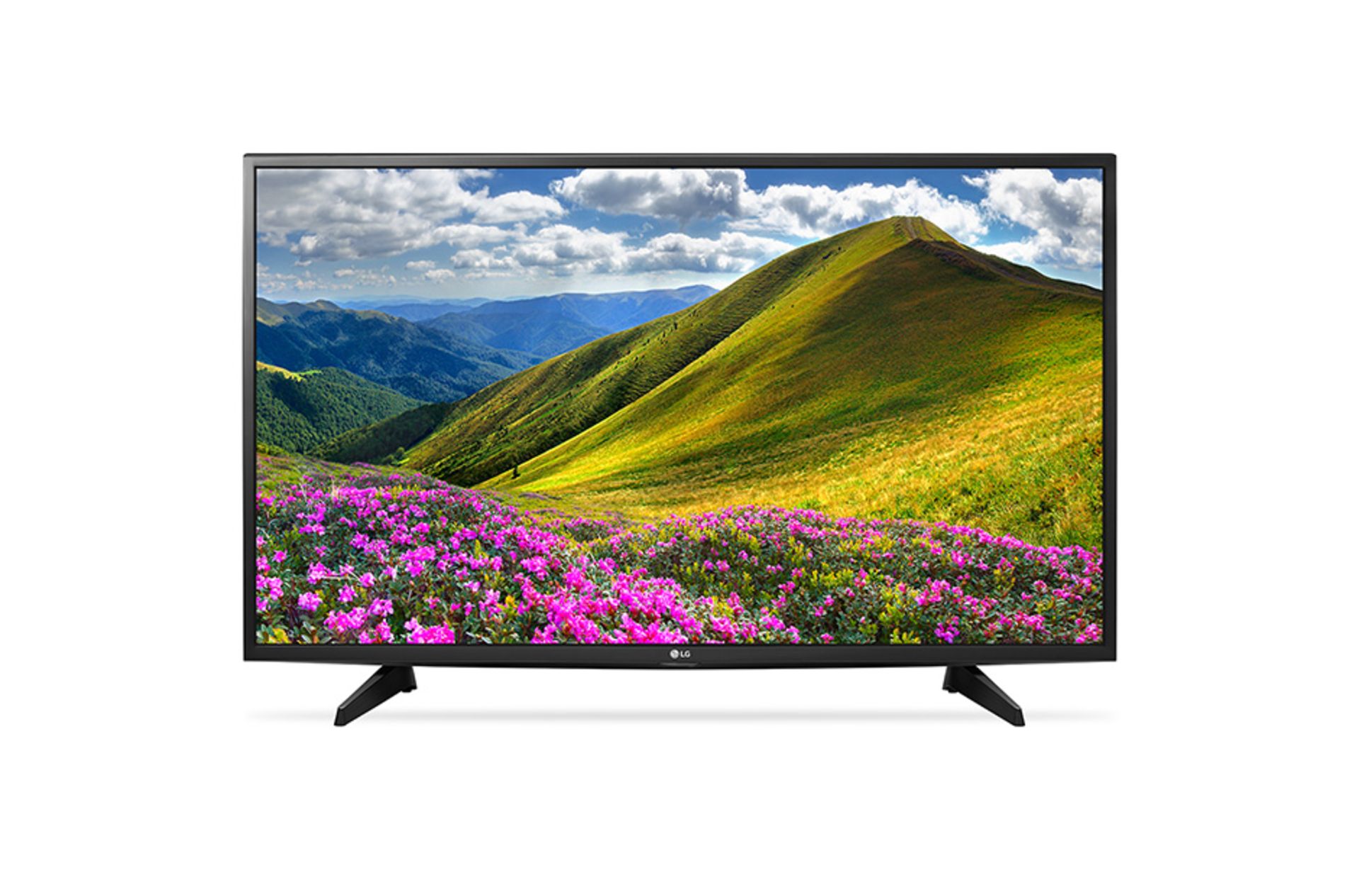 V Brand New LG 49 Inch FULL HD LED TV WITH FREEVIEW HD 49LJ515V
