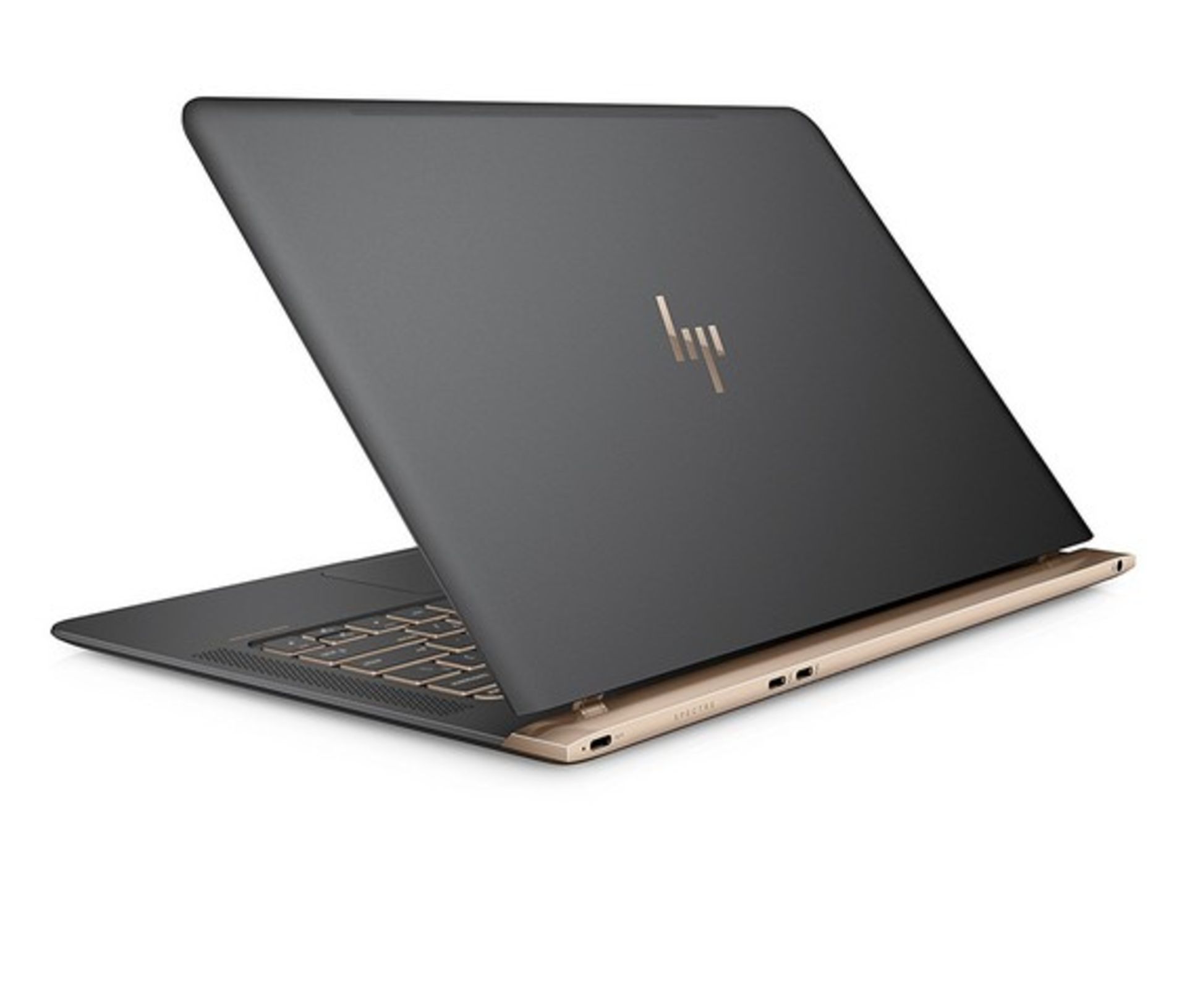V Brand New HP Spectre 13-v105na 13.3" Full HD Laptop - Intel Core i7-7500U - 8GB RAM - 512GB - Image 3 of 3