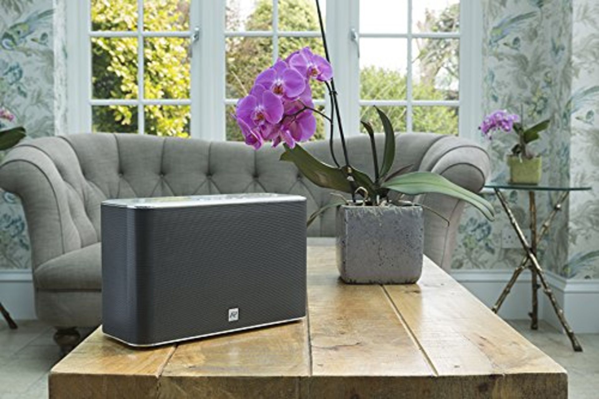 V Brand New Roberts S2 R-Line Wireless Stereo Multi Room Speaker - Amazon Price £282.12 - UNDOK - Image 2 of 4