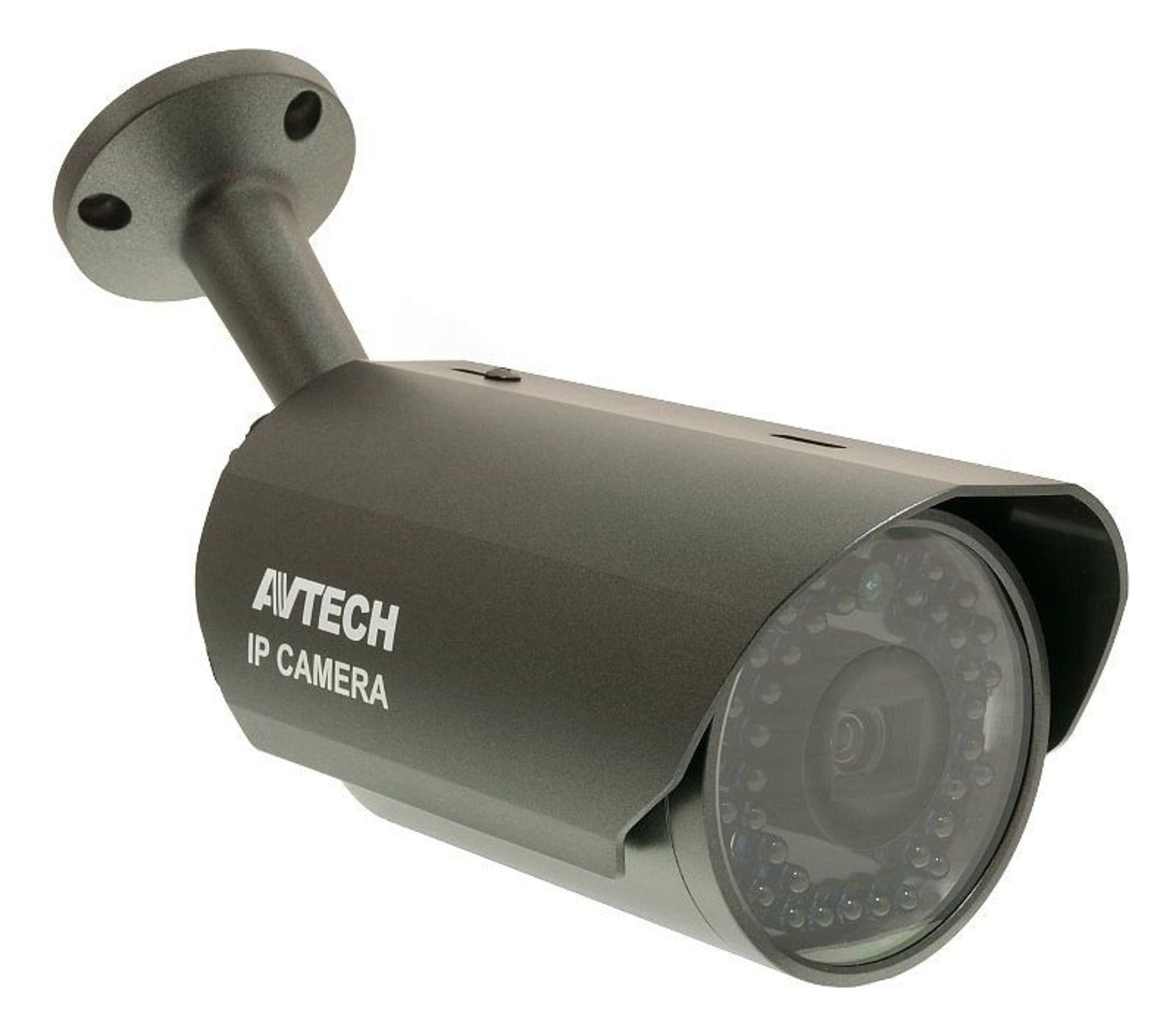 V Brand New Avtech AVN257ZP/F38 Bullet Camera - IP67 Rated - Ebay Price £125.00