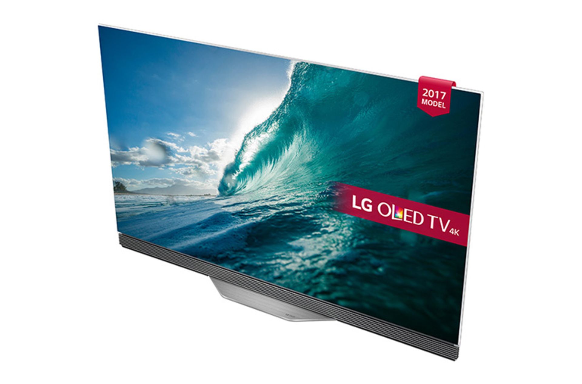 V Grade A LG LG SIGNATURE RANGE - 55 Inch FLAT OLED HDR 4K ULTRA HD SMART TV WITH FREEVIEW HD &