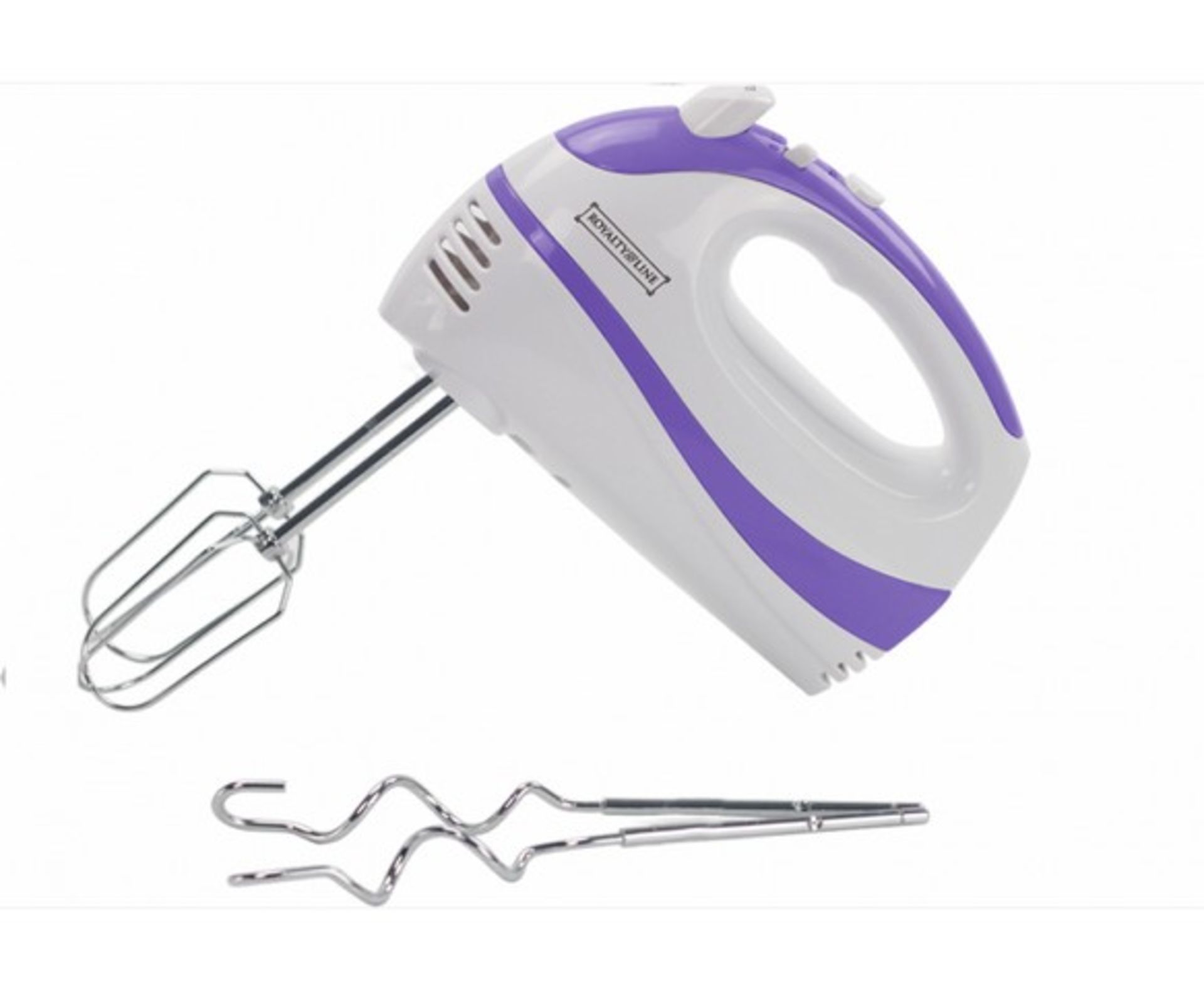 V Brand New 200w Hand Mixer