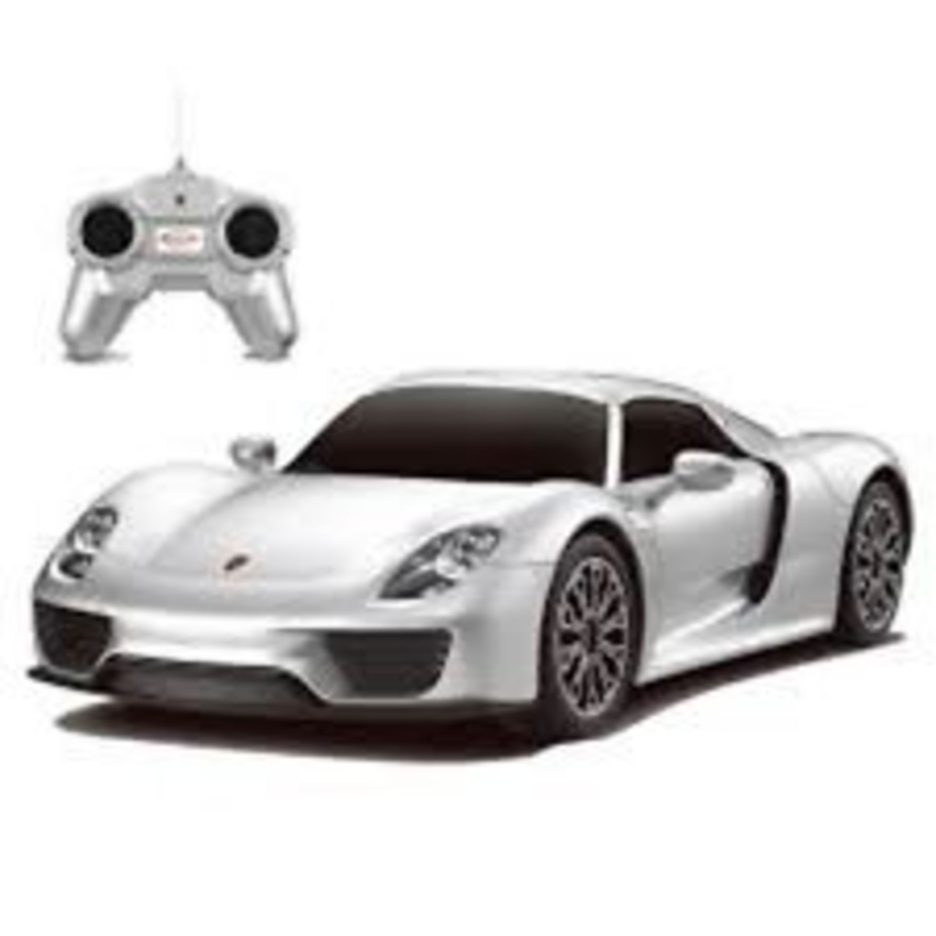 V Brand New 1:14 Scale Porsche 918 Spider Weissack Officially Licensed - Authentic Body Styling -