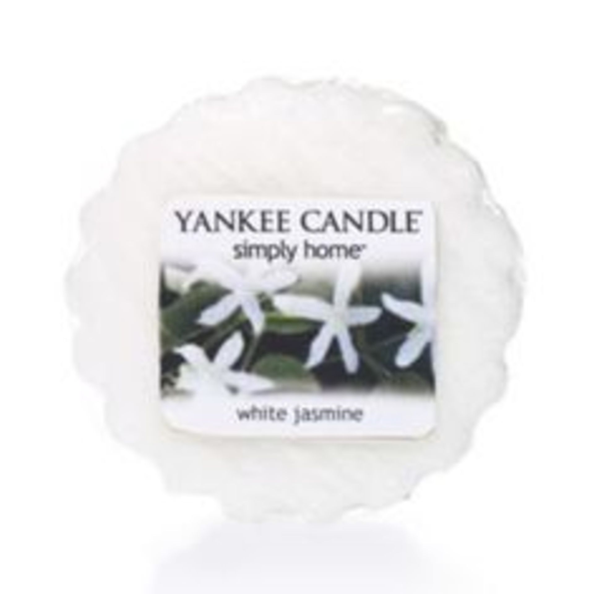 V Brand New 24 x Yankee Candle Tarts White Jasmin RRP: £35.76 (Yankee Candles)