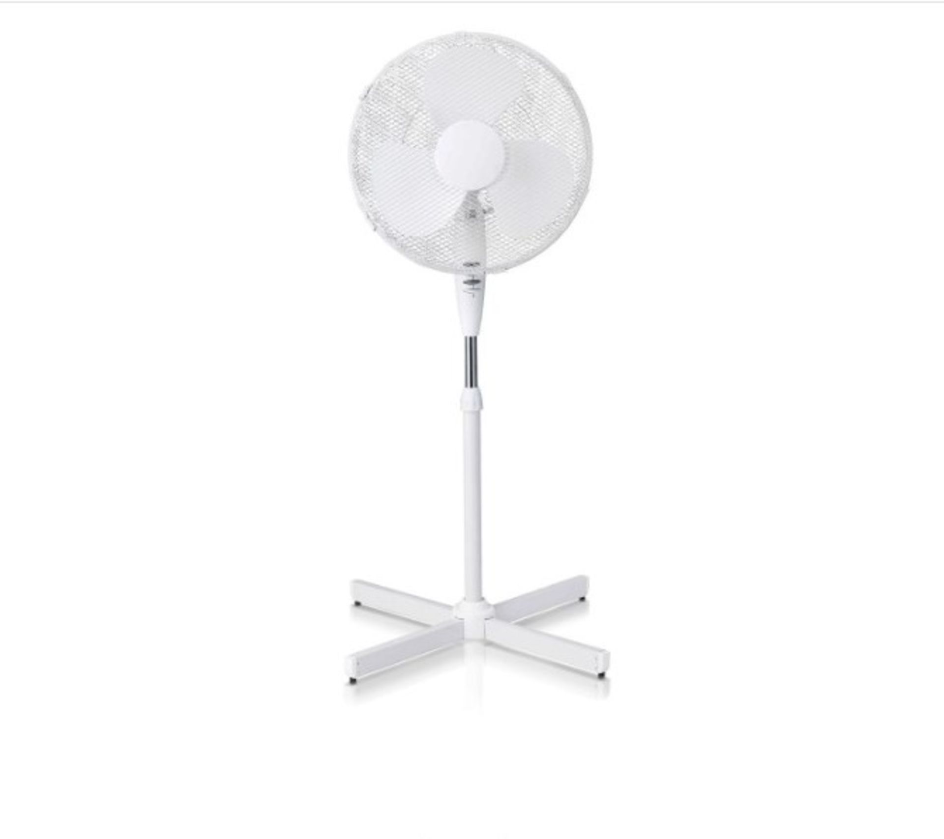 V Brand New 40cm Goodmans Stand Fan - ISP £59.98 (Amazon) - Euro Plug