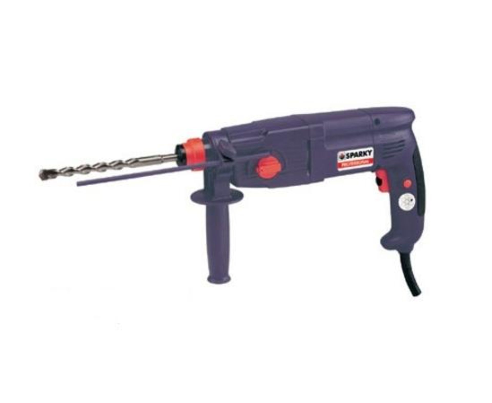 V Brand New Sparky Professional BPR240E Corded Rotary Hammer Drill 230v/650w eBay £57.00