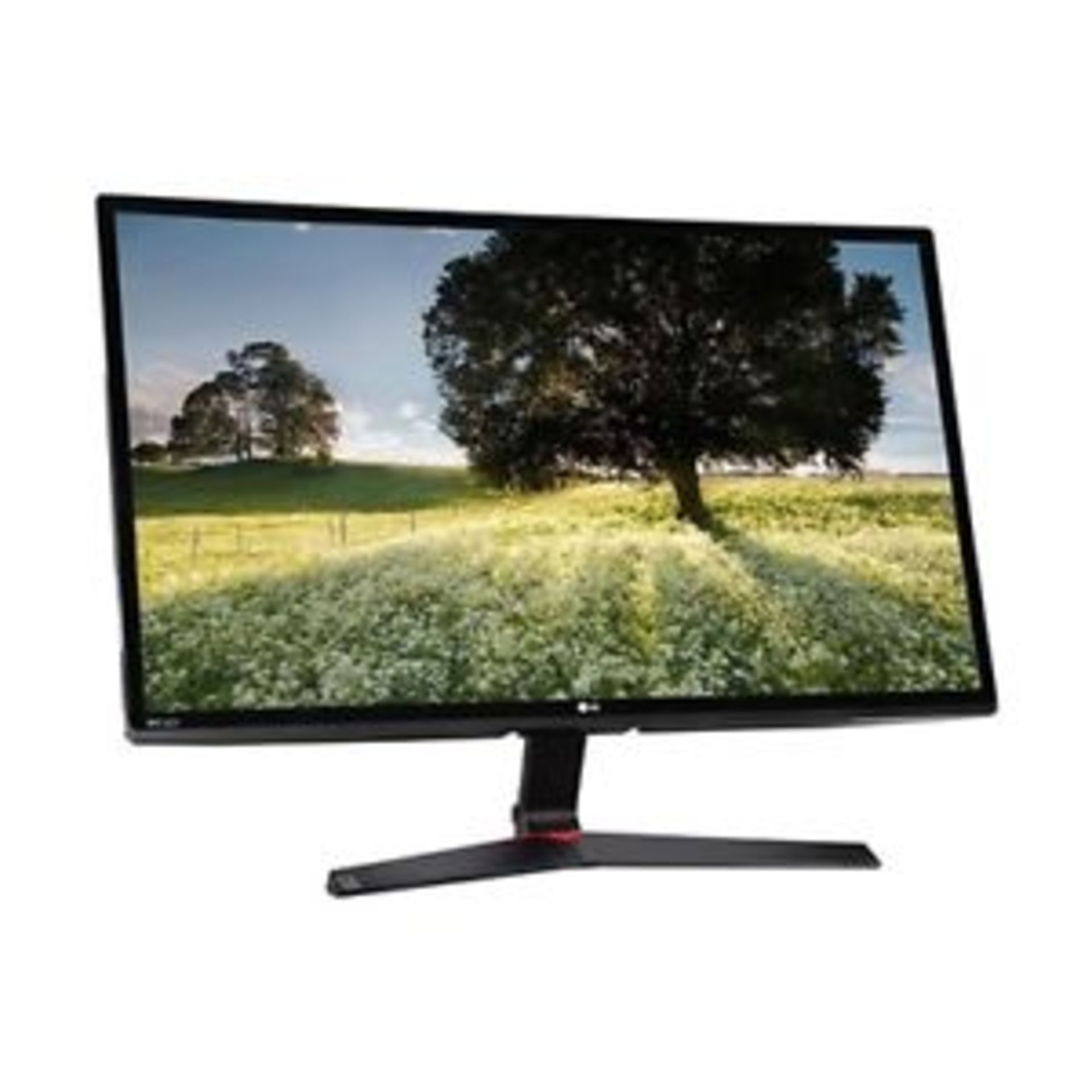 V Grade A LG 27 Inch FULL HD IPS LED GAMING MONITOR - HDMI, DISPLAY PORT 27MP59G-P