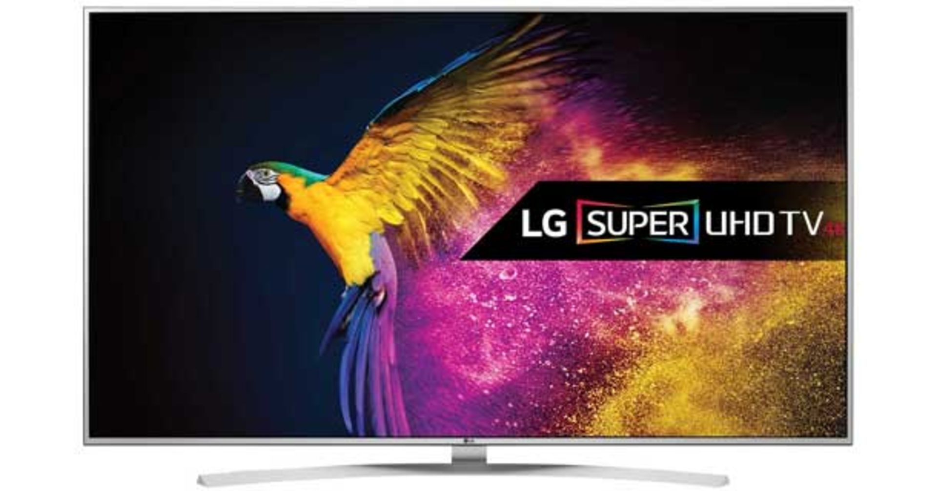 V Grade A LG 65" Widescreen IPS QUANTUM LED Ultra HDR Super - Smart TV - WiFi - Freeview HD -