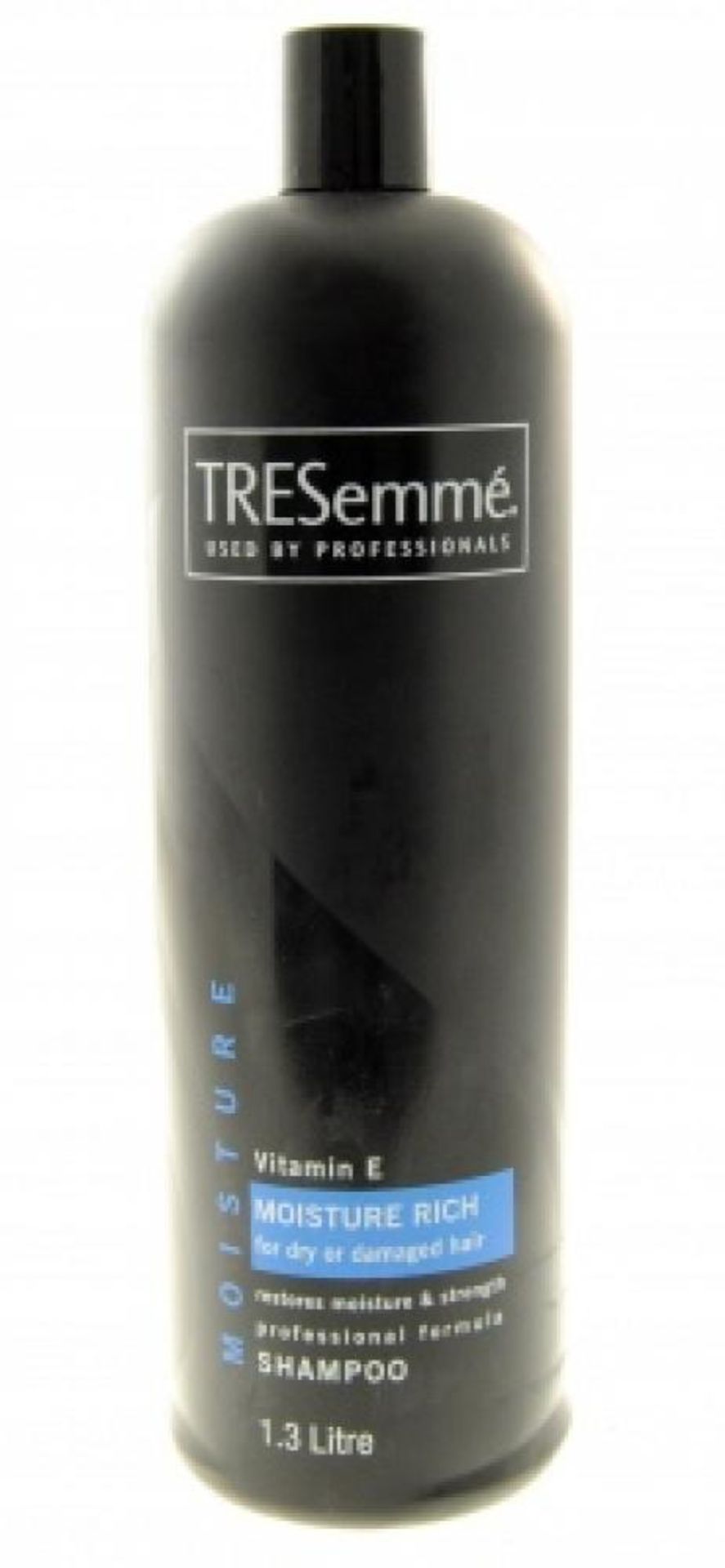V Grade A 1.3 Litre Bottle TRESemme Professional Formula Vitamin E Moisture Rich Shampoo For Dry