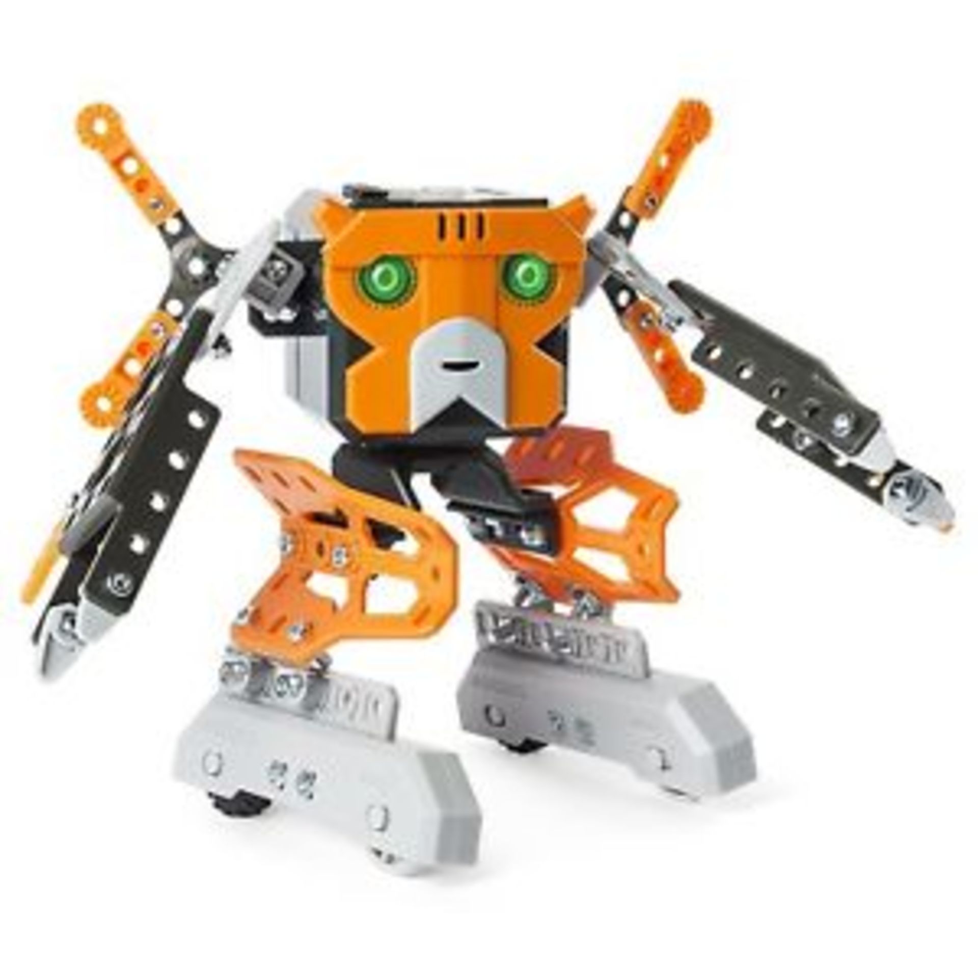 V Brand New Meccano Engineering & Robotics Micronoid Code Magna - Program Through Your Phone - Level