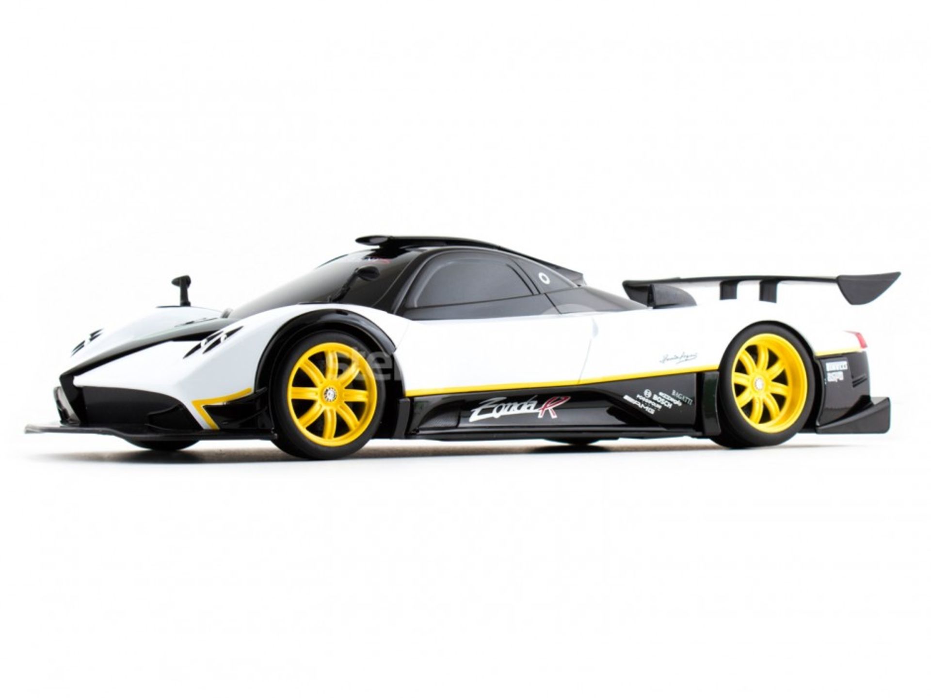 V Brand New Pagani ZondaR 1:14 Scale Radio Control Vehicle - ISP £39.99 (eBay) - Image 2 of 2