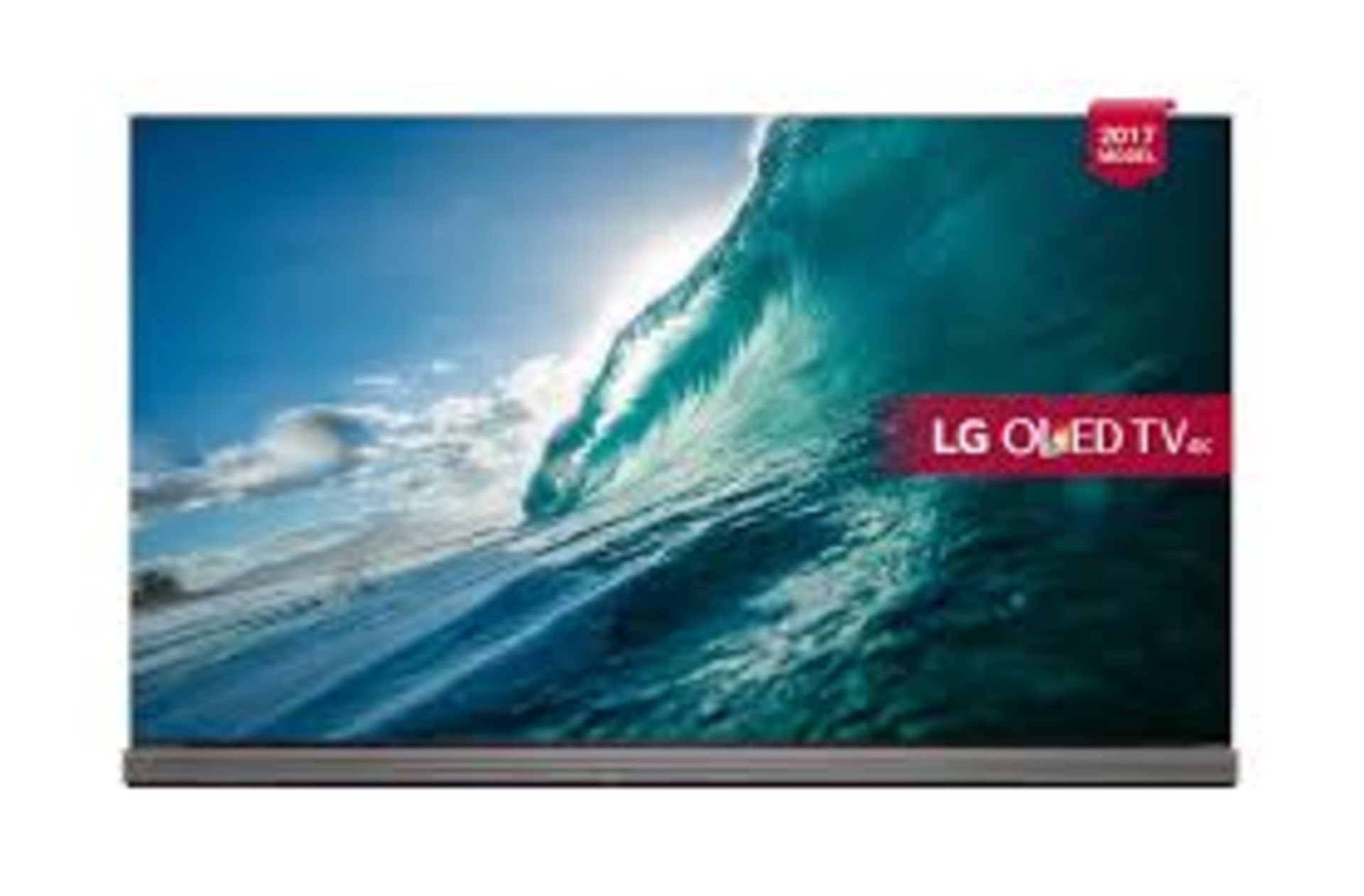 V Grade A LG LG SIGNATURE G7 - 65 Inch FLAT OLED HDR 4K ULTRA HD SMART TV WITH FREEVIEW HD & WEBOS