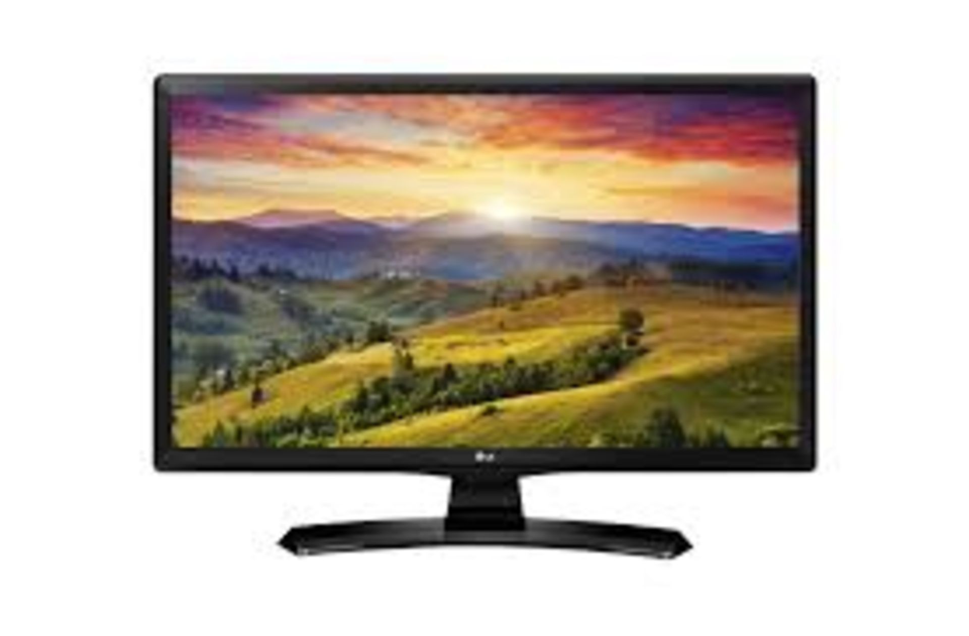 V Grade A LG 24 Inch HD READY LED TV WITH FREEVIEW24MT49U-PZ