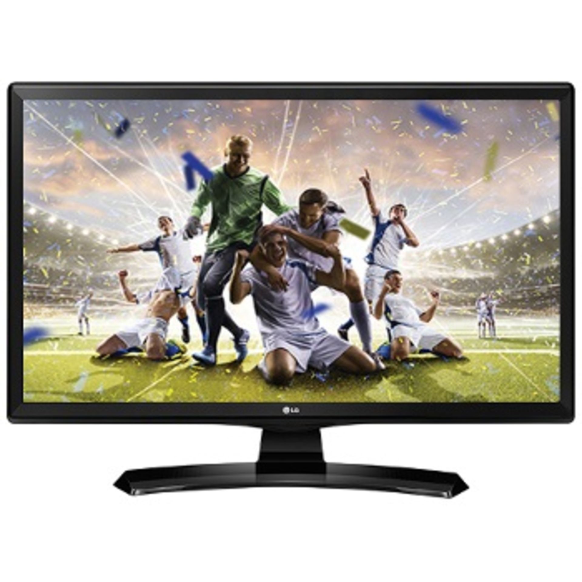 V Grade A LG 22 Inch FULL HD LED TV WITH FREEVIEW 22MT49DF