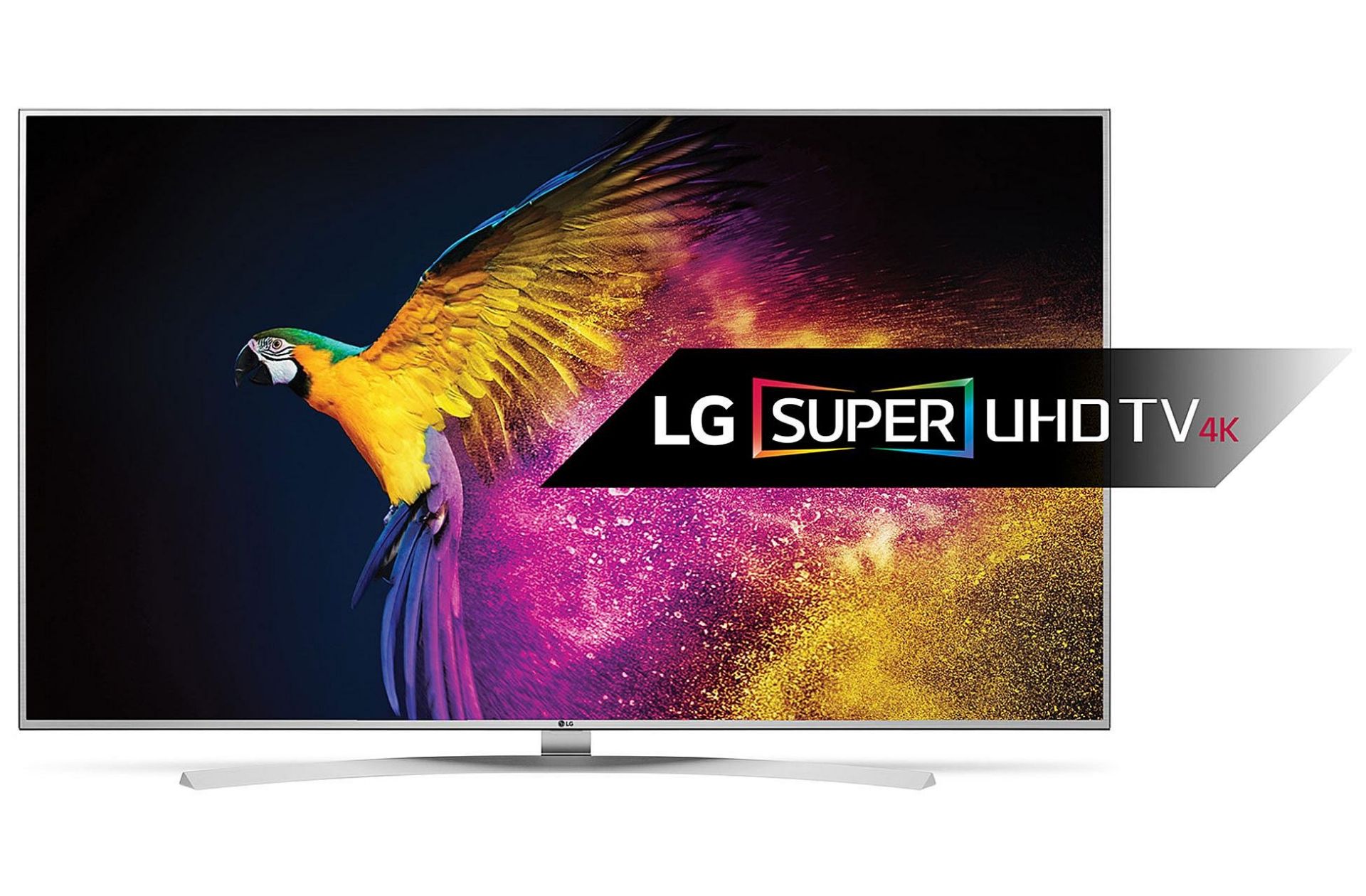 V Grade A LG 60 Inch HDR 4K ULTRA HD LED SMART TV WITH FREEVIEW HD & WEBOS 3.0 & WIFI 60UH770V