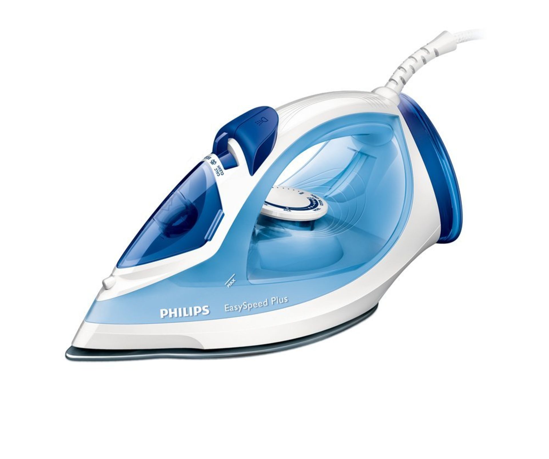 V Brand New Philips EasySpeed Non-Stick Steam Iron - £26.75 on Amazon - 2300W - Triple Precision Tip