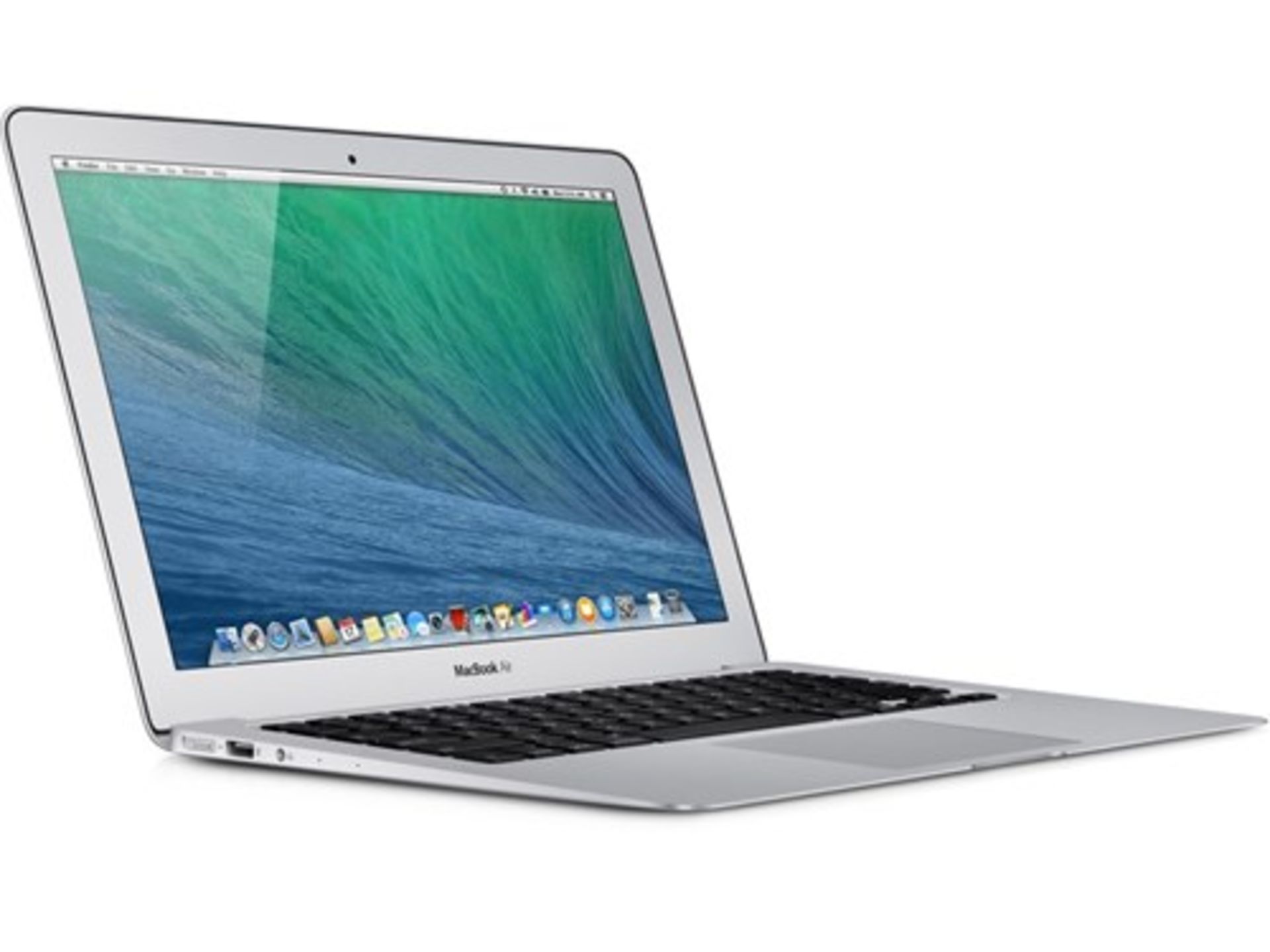 V Grade B Apple MacBook Air 13" - Core i5-4250U - 4GB RAM - 128GB SSD - Sierra - 2013 Model