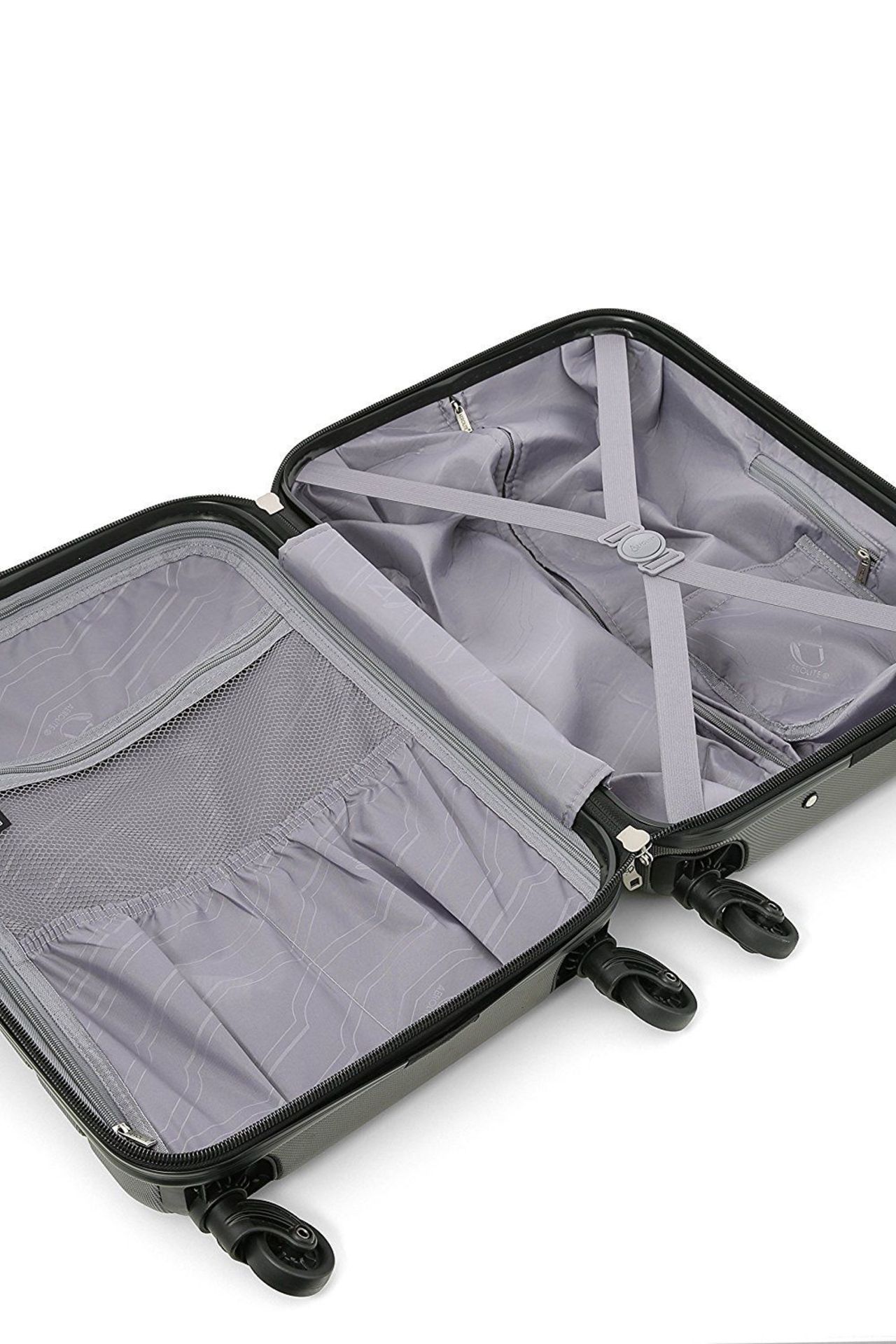 V Brand New Smart 21 Inch Suitcase/Cabin Case With Charging Facilities - Ebay Price £49.99 - 33L - Image 2 of 5