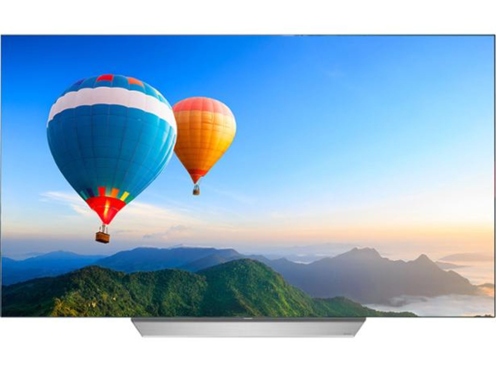 V Grade A LG 55 Inch FLAT OLED ACTIVE HDR 4K UHD SMART TV WITH FREEVIEW HD & WEBOS 3.5 & WIFI -