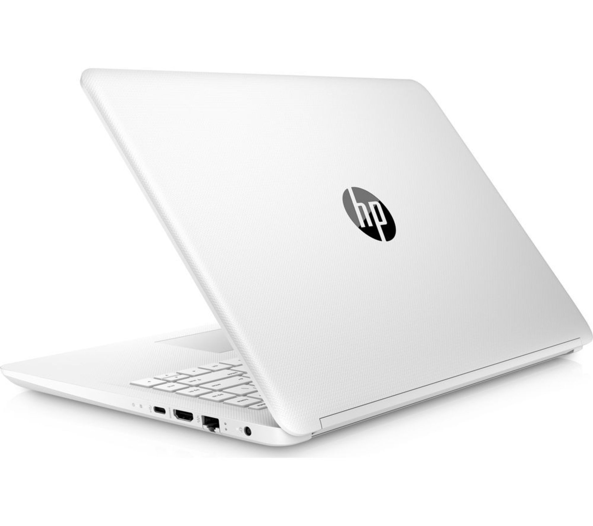 V Grade A HP 14-BP060NA 14" Laptop - Dual Core Up To 2Ghz - 4GB RAM - 500GB HD - Windows 10 - Image 2 of 2