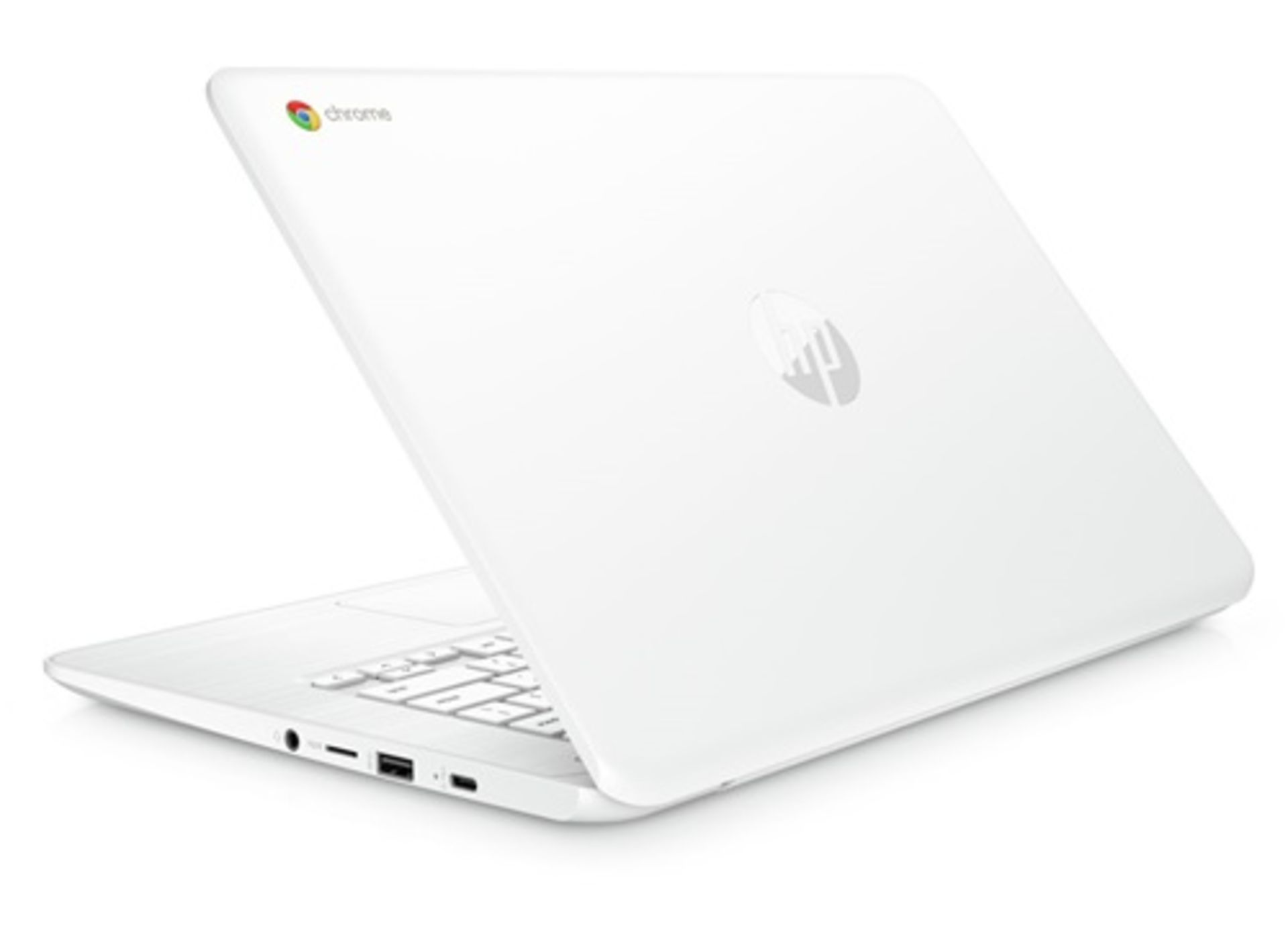 V Grade A HP 14-CA004NA 14" Laptop - Dual Core Up to 2.4ghz - 4GB RAM - 32GB HD - Windows 10 - - Image 2 of 2