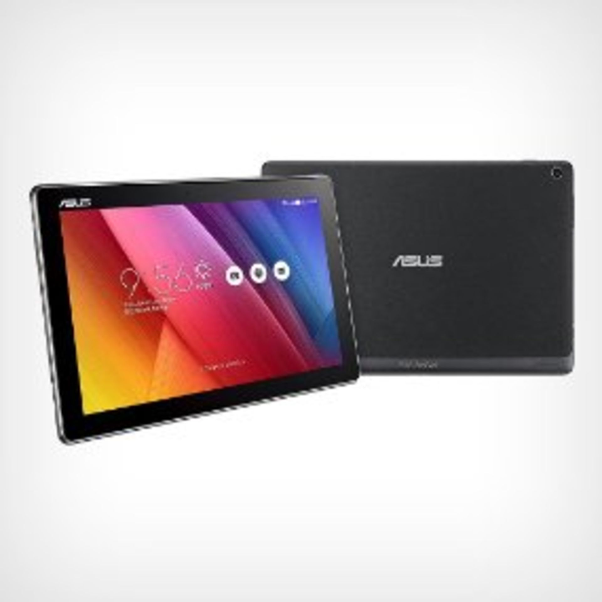 V Grade A Asus W-Z300M-6A035A ZenPad 10 - Quad Core Up To 1.3Ghz -2GB Ram - 16GB HD - Android 6