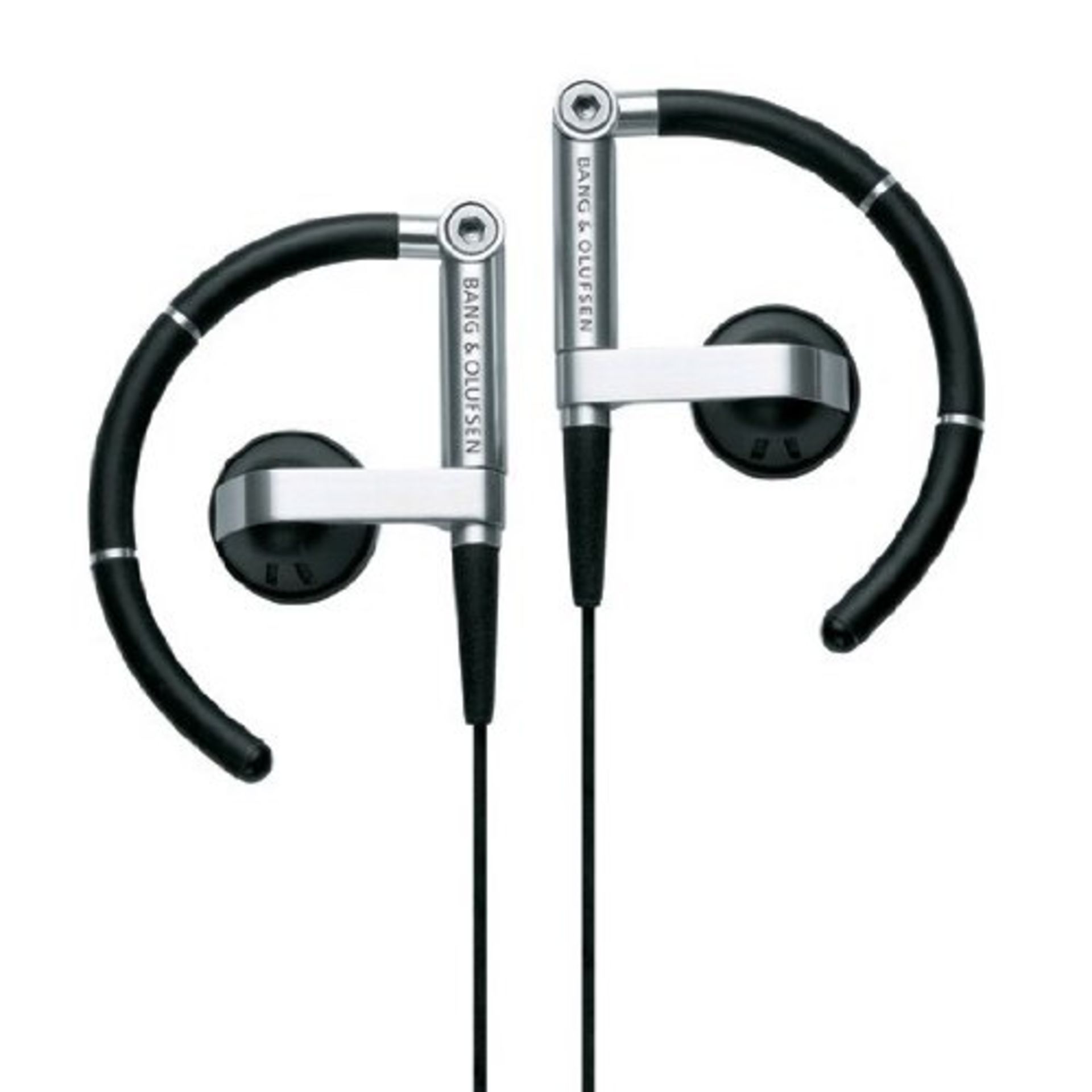 V Brand New Bang & Olufsen A8 Earphones Aluminium Black - Amazon Price £119.99