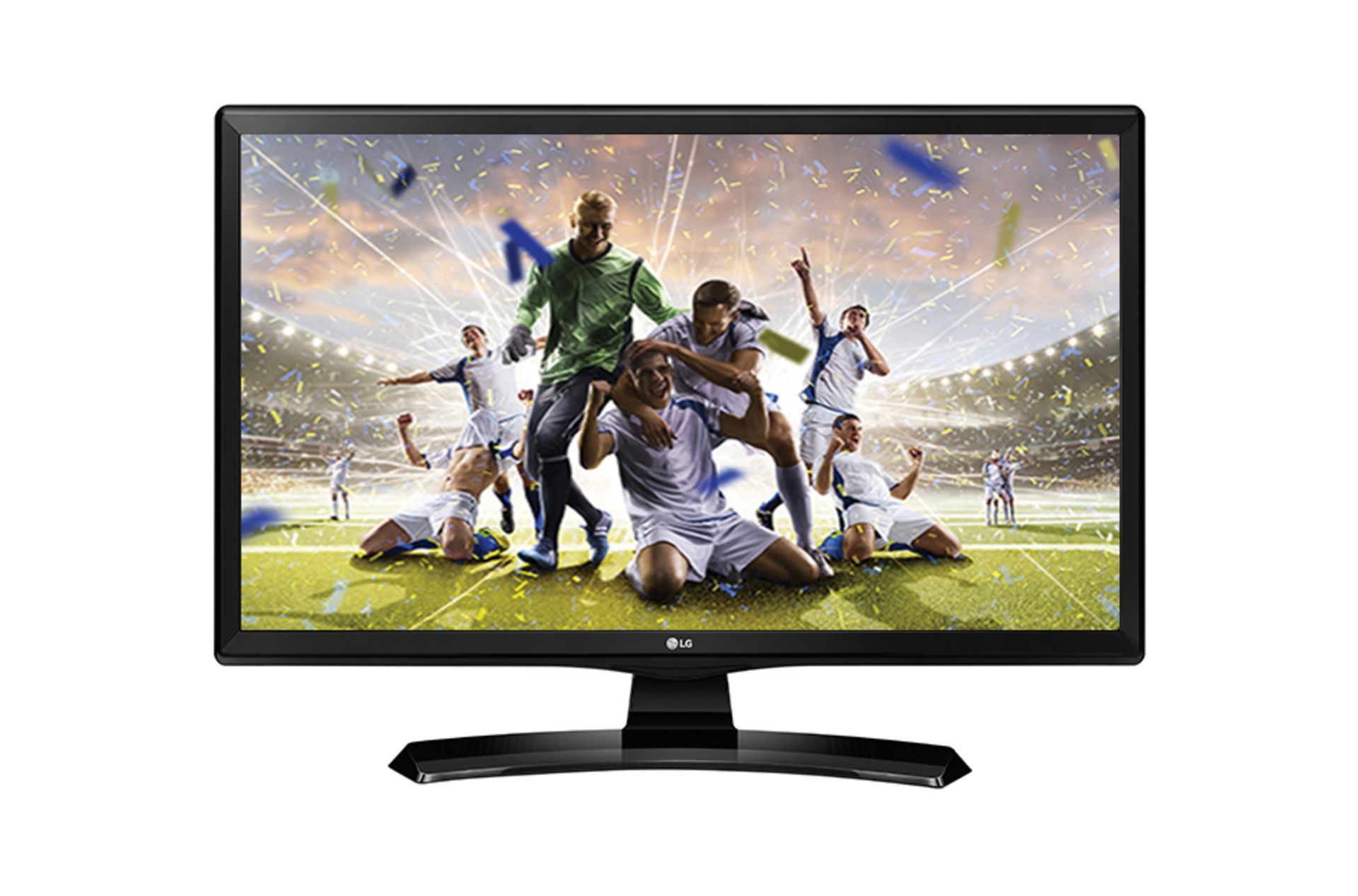 V Grade A LG 22 Inch FULL HD LED TV WITH FREEVIEW 22MT49DF