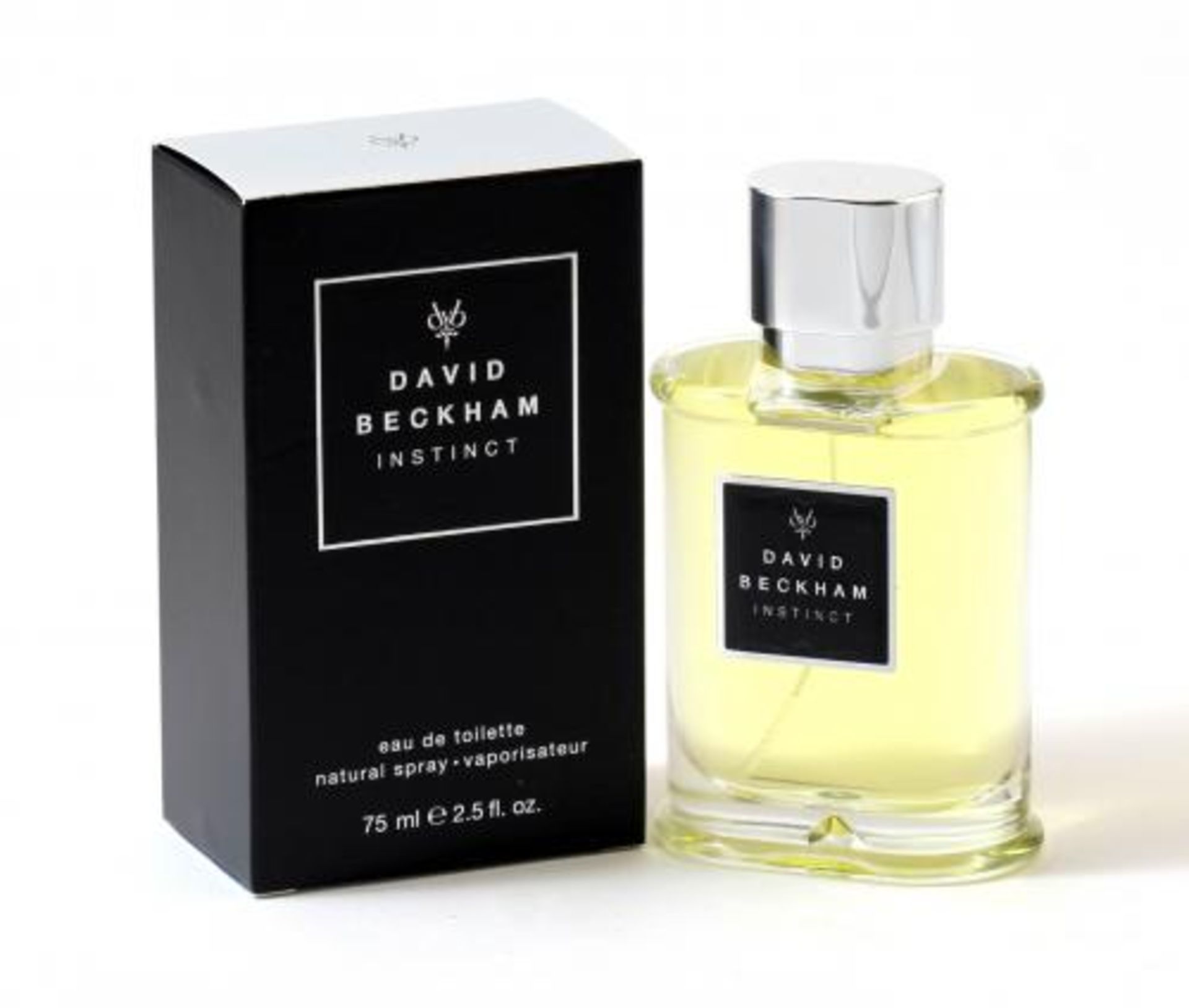 V Brand New David Beckham Instinct Eau De Toilette 75ml Spray - PerfumeShopping.com Price £31.50