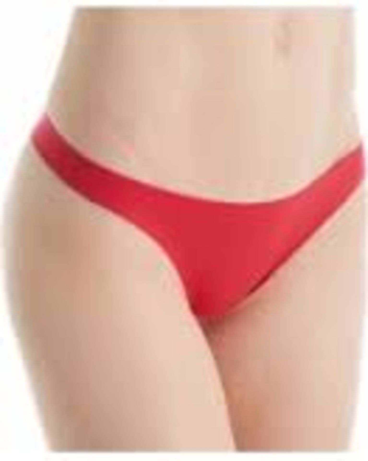 V Brand New A Lot Of Two Pairs Red Maidenform Thongs One Size ISP £13.72 Each (macy's)