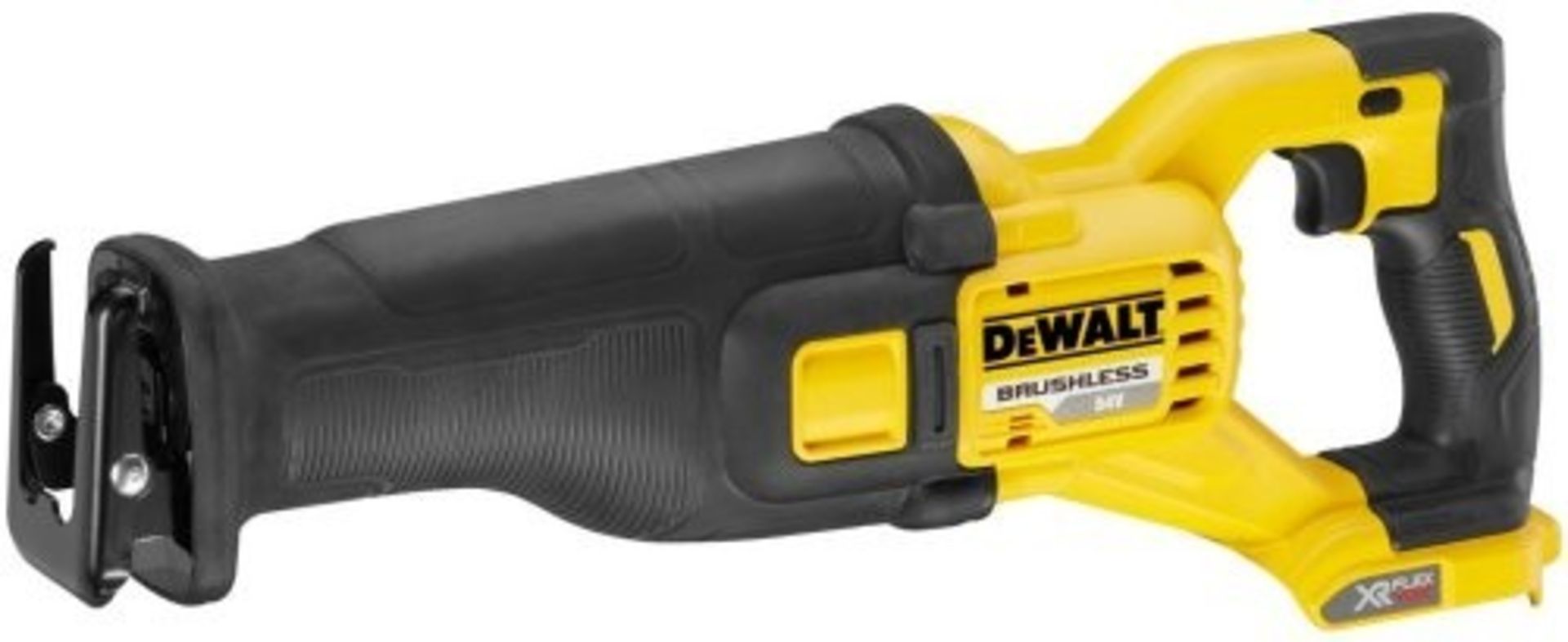 V Brand New DeWalt DCS388N 54V Lithium Ion Brushless FlexVolt Reciprocating Saw Body Unit