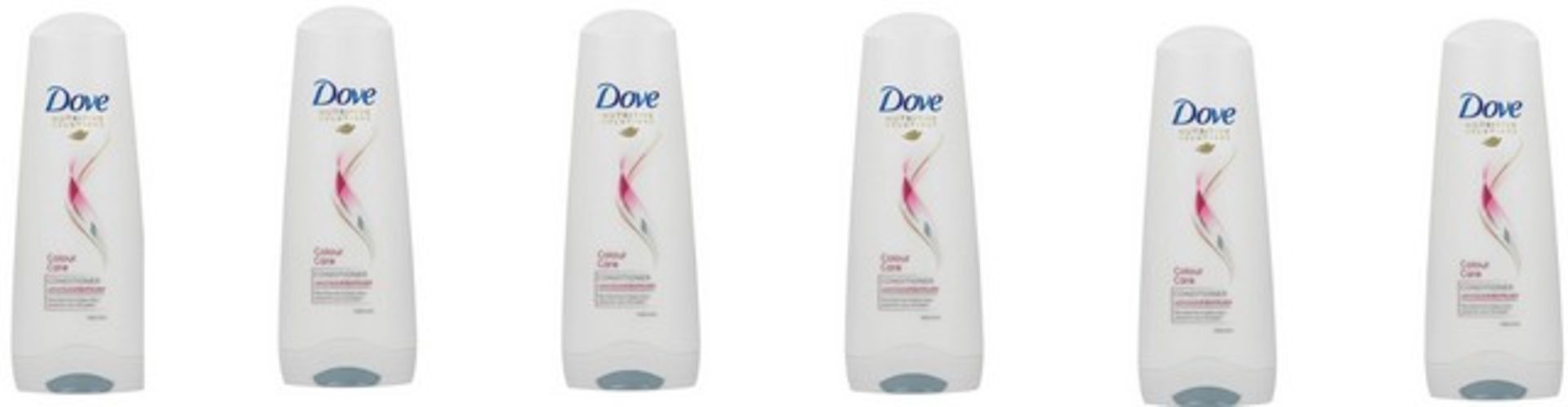 V Brand New A Lot Of Six 200ml Bottles Dove Colour Care Conditioner