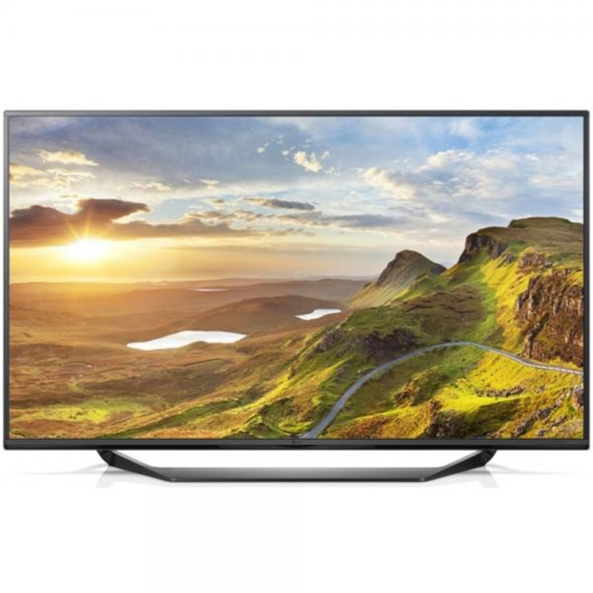 V Grade A LG 43 Inch 4K ULTRA HD LED TV WITH FREEVIEW HD 43UF675V