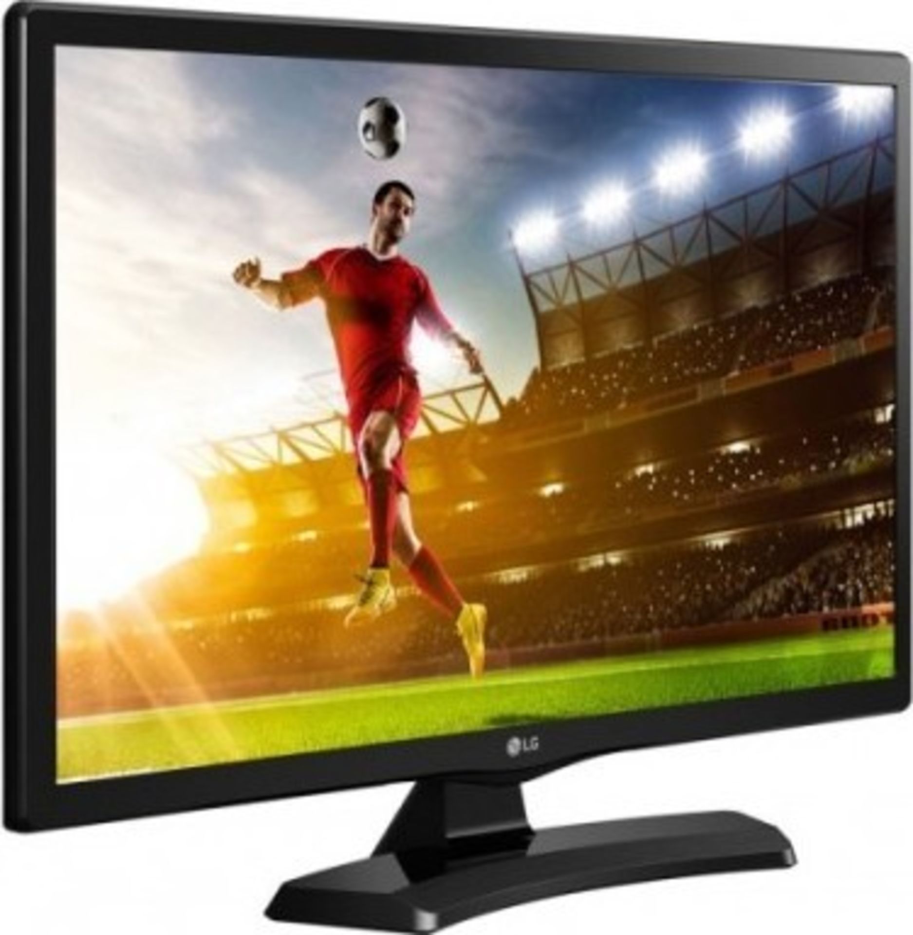 V Grade A LG 28 Inch HD READY LED MONITOR WITH SPEAKERS 28MN49HM